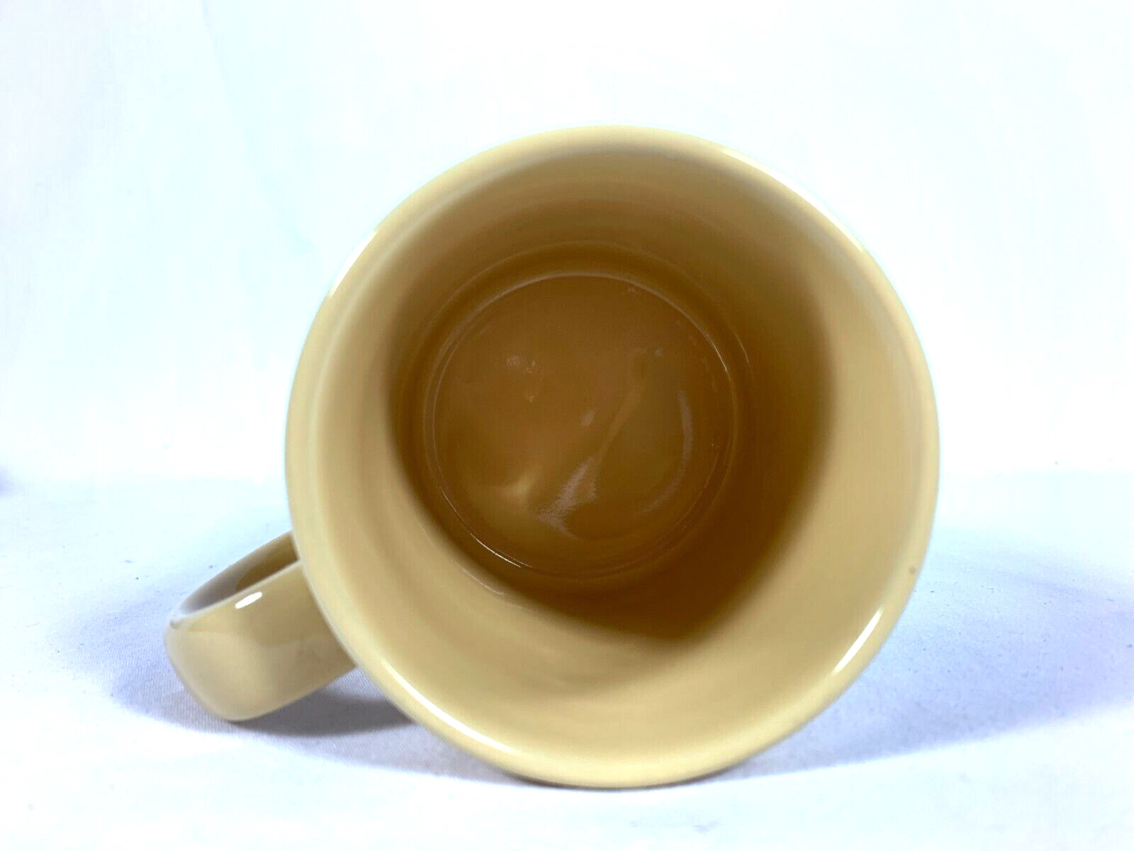Yellowstone National Park Coffee Mug 1991 Moose Geyser Trees Antlers