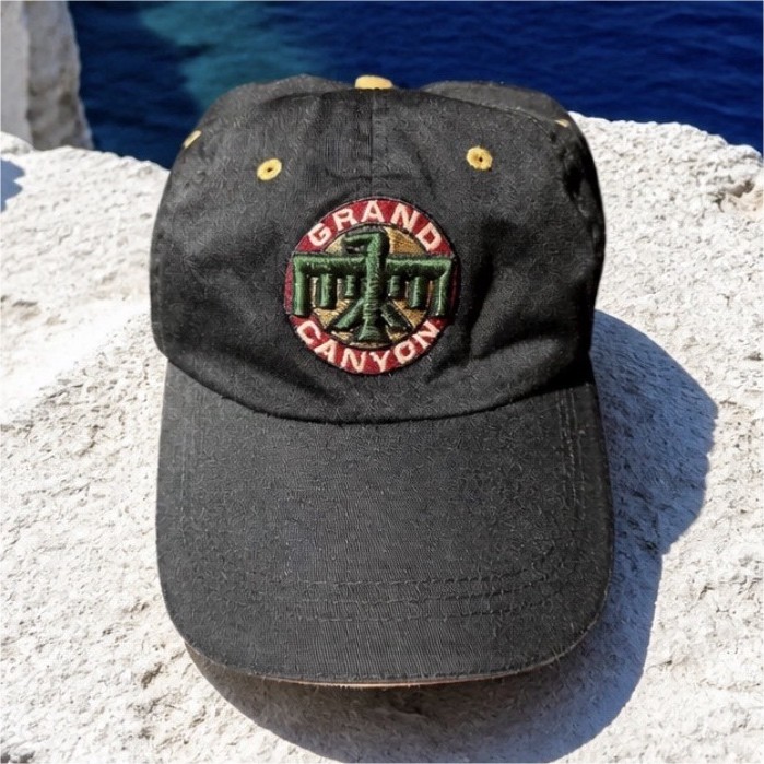 Grand Canyon National Park Classic Cap Hat Special Heat Edition 1998