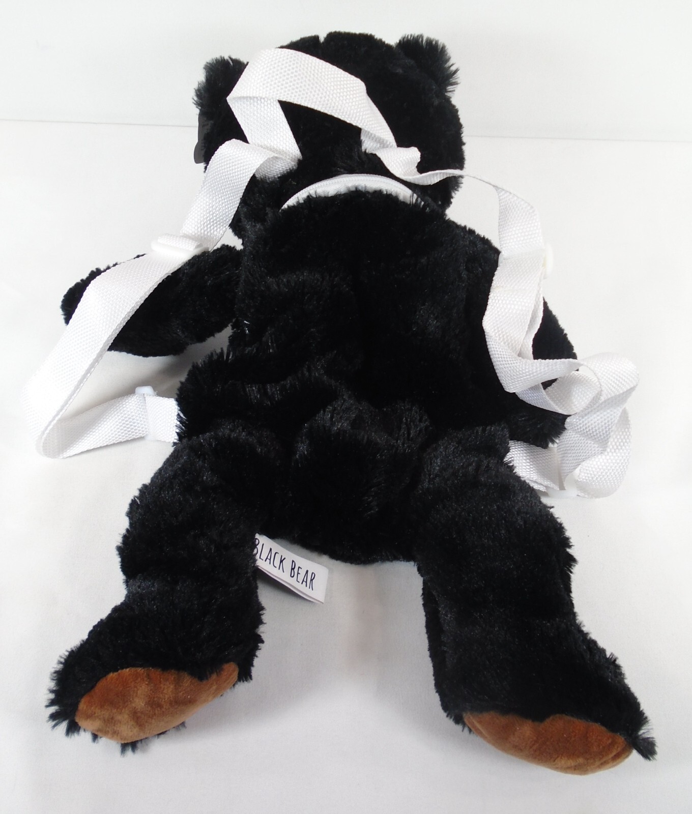 Great Smoky Mountains National Park Black Bear Backpack Plush Stuffed Animal