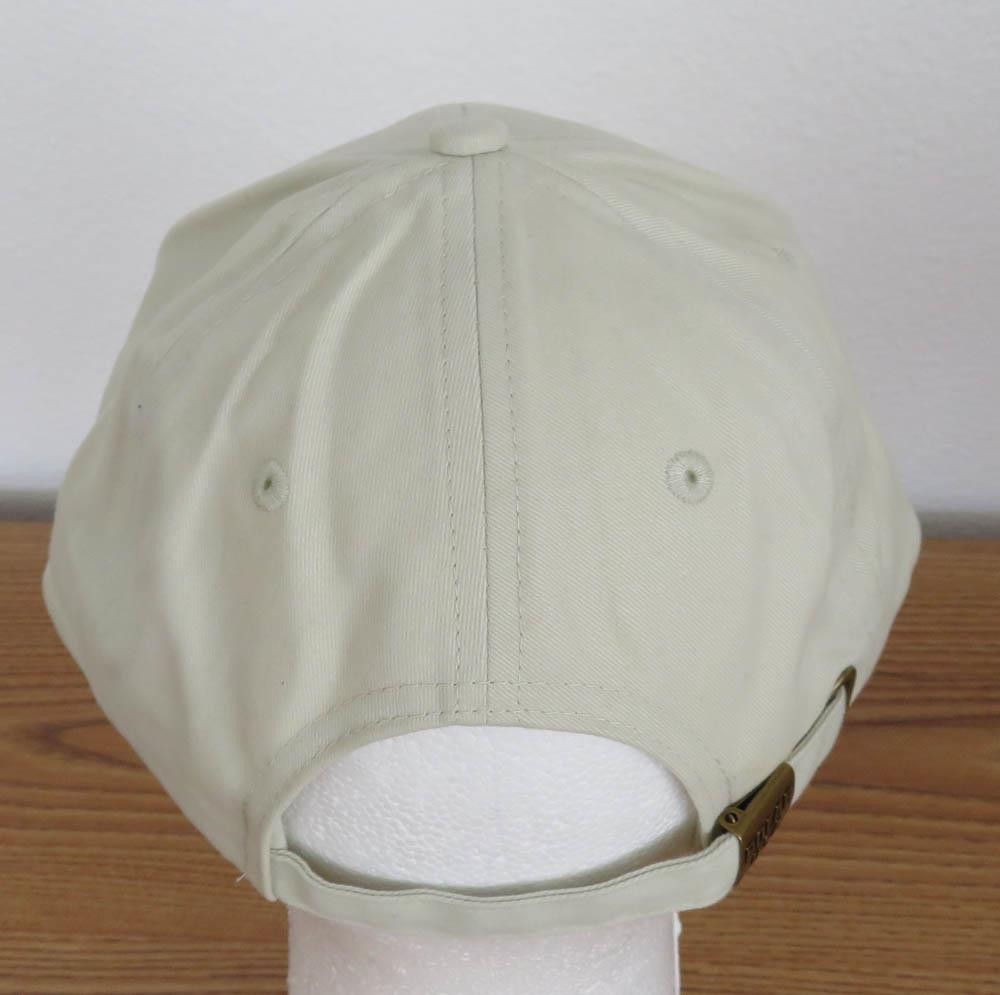 Light Tan Yellowstone National Park Baseball Cap