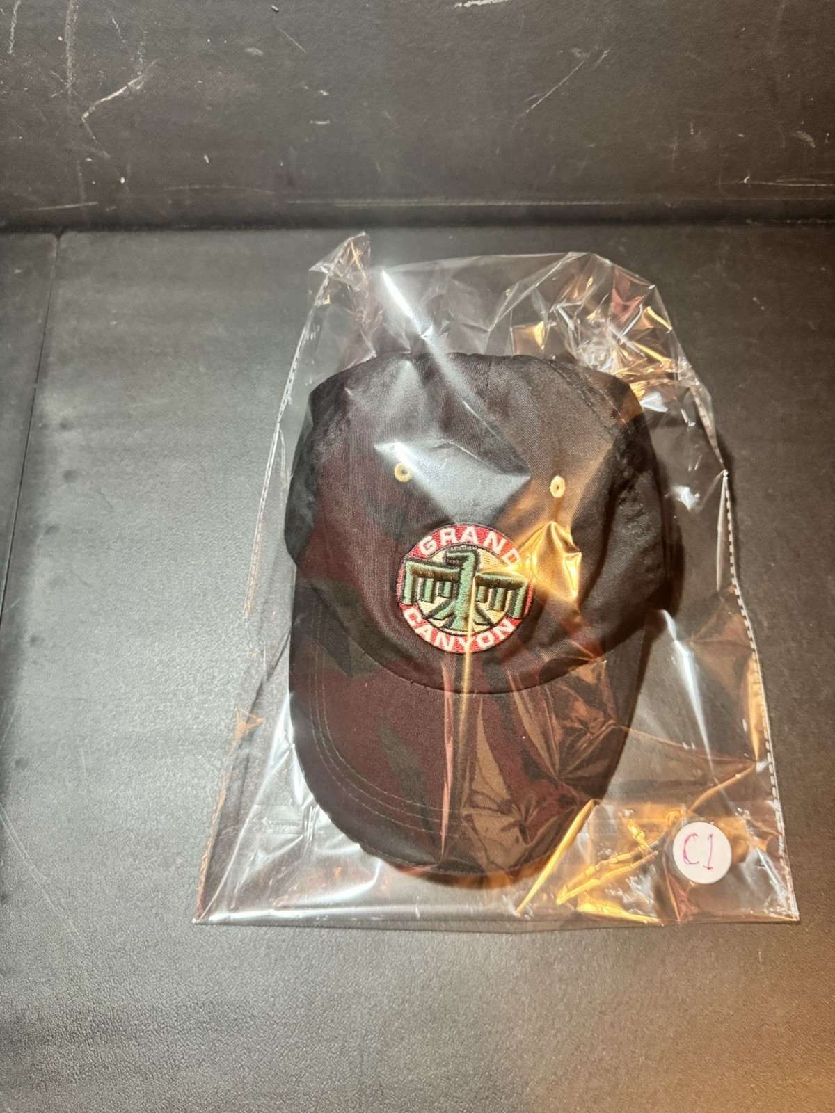 Grand Canyon National Park Classic Cap Hat Special Heat Edition 1998