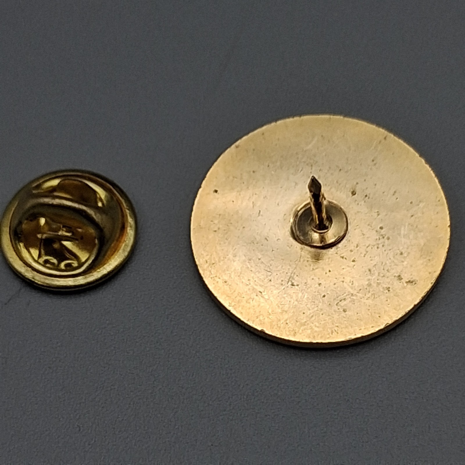 National Park Service Volunteer Enamel Lapel Pin Badge