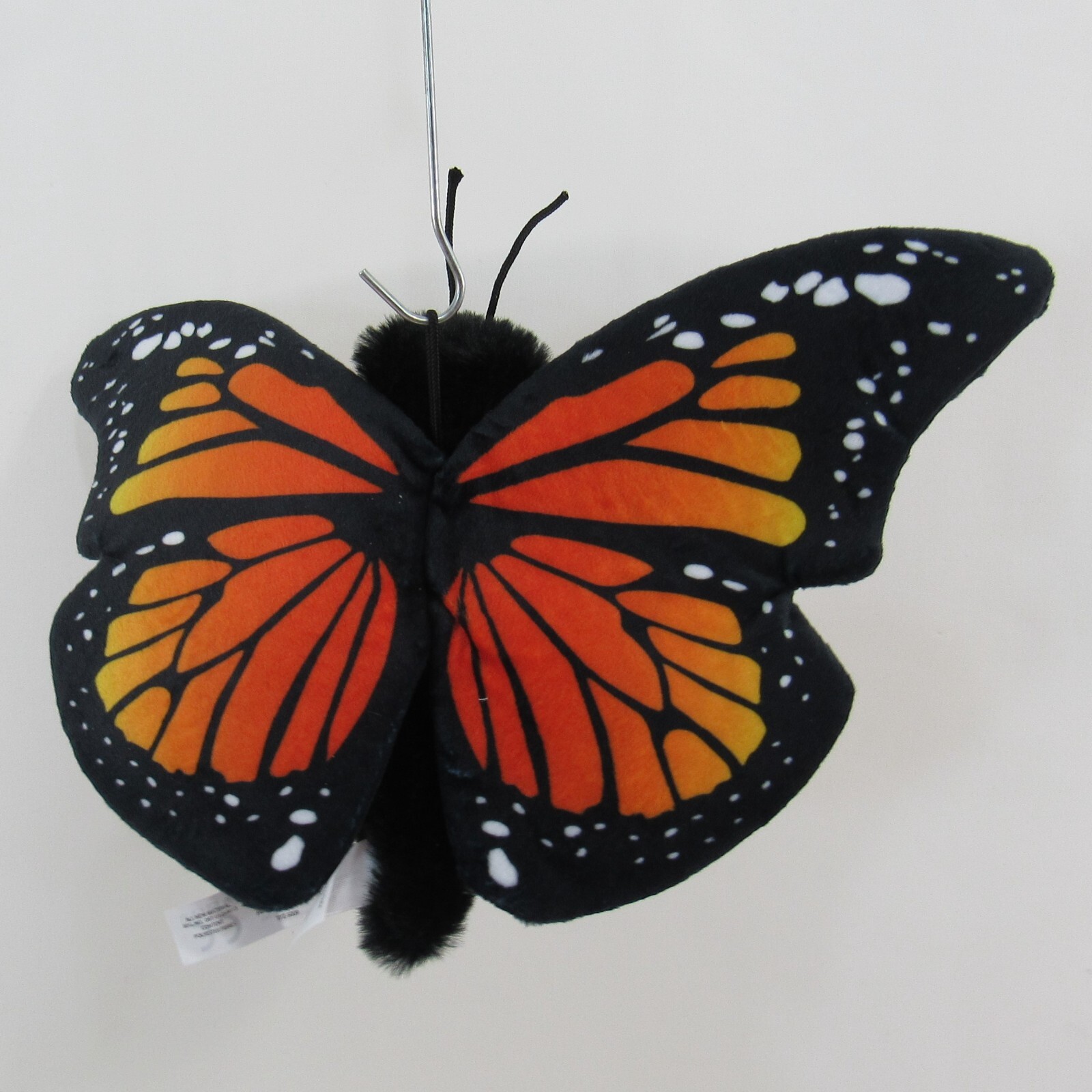 Monarch Butterfly Plush Animal in Great Smoky Mountains National Park 8″ x 10.5″