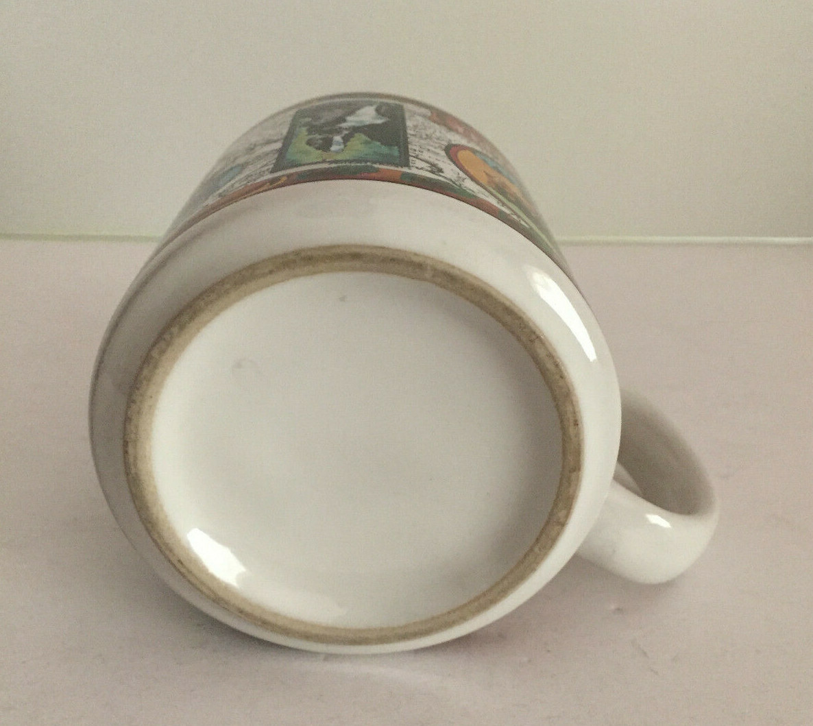 Yellowstone National Park 10oz Coffee Mug 1992