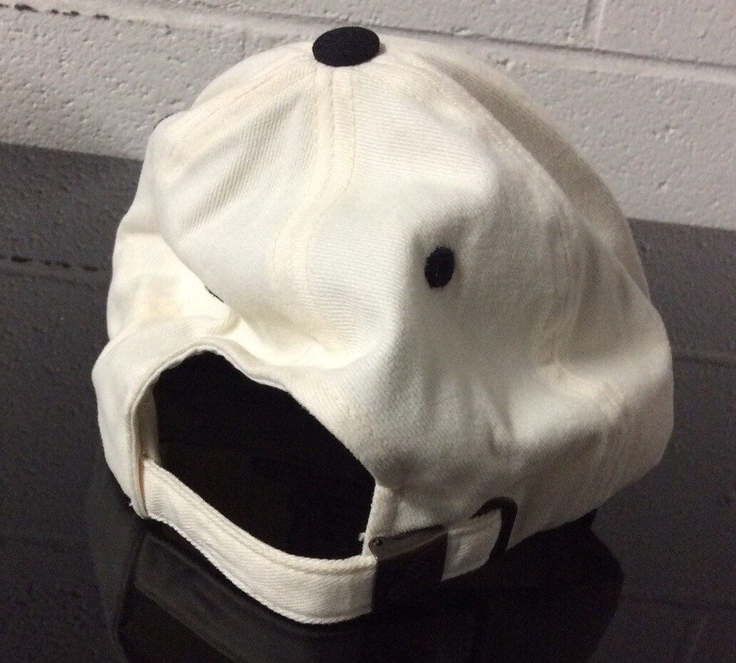 Yellowstone National Park Natures Best Hat W/Strap *SEE PICS*
