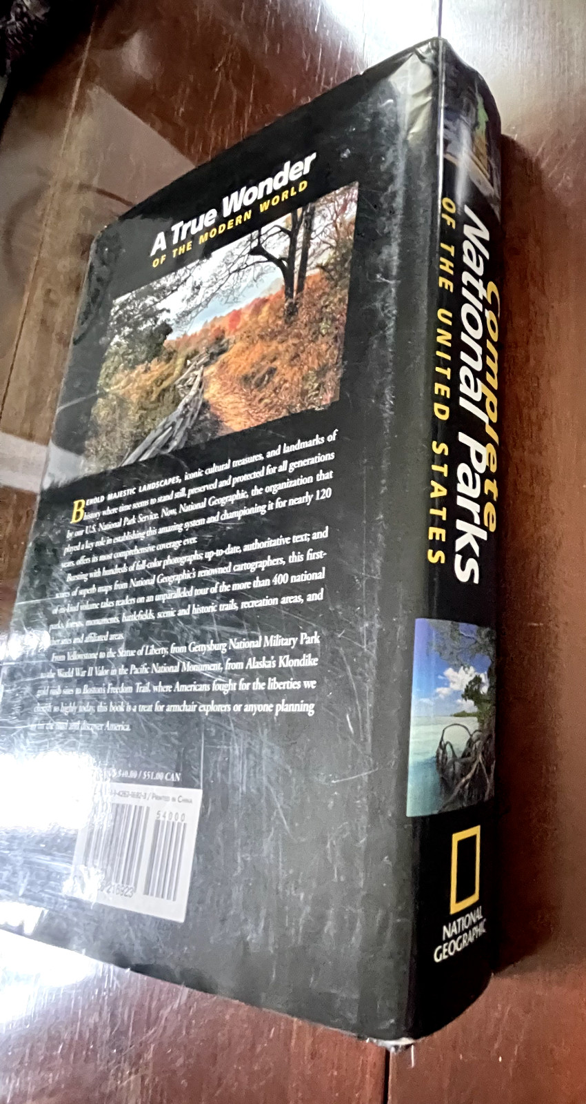 Complete National Parks of the United States Second Edition