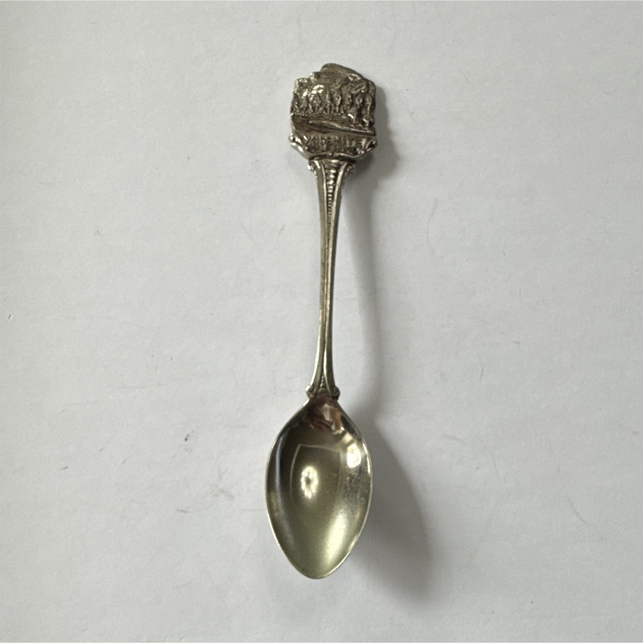 Yosemite Half Dome Souvenir Spoon Yosemite National Park, National Parks Theme
