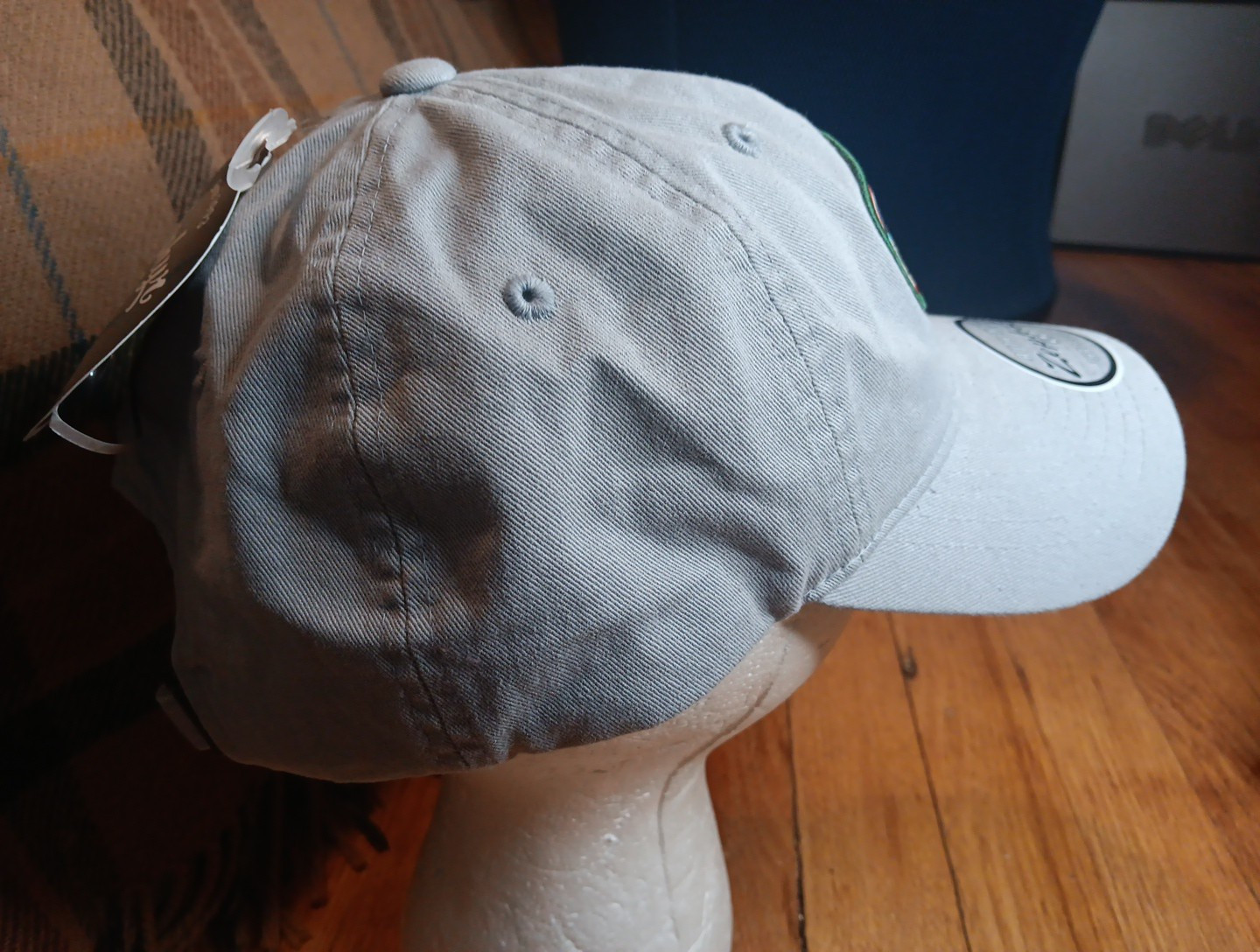 Yosemite National Park The Redwoods Hat Cap Adjustable Zephyr Cotton California