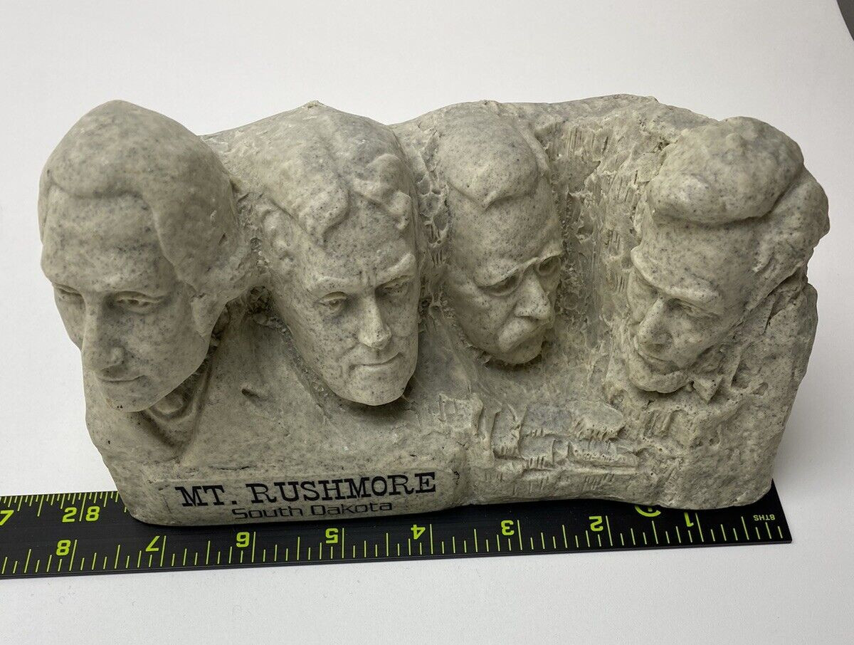 America’s Shrine of Democracy (Mt. Rushmore) 2001