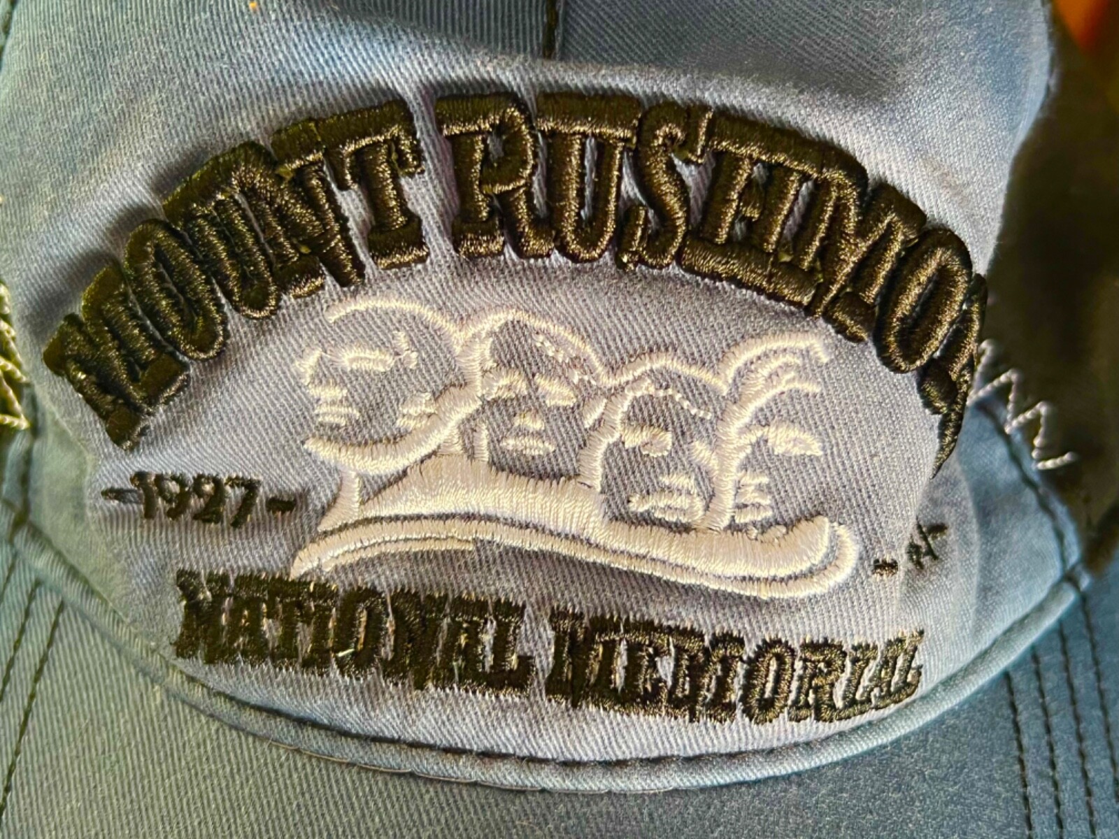 Mount Rushmore National Memorial South Dakota Baseball Hat Awesome Design