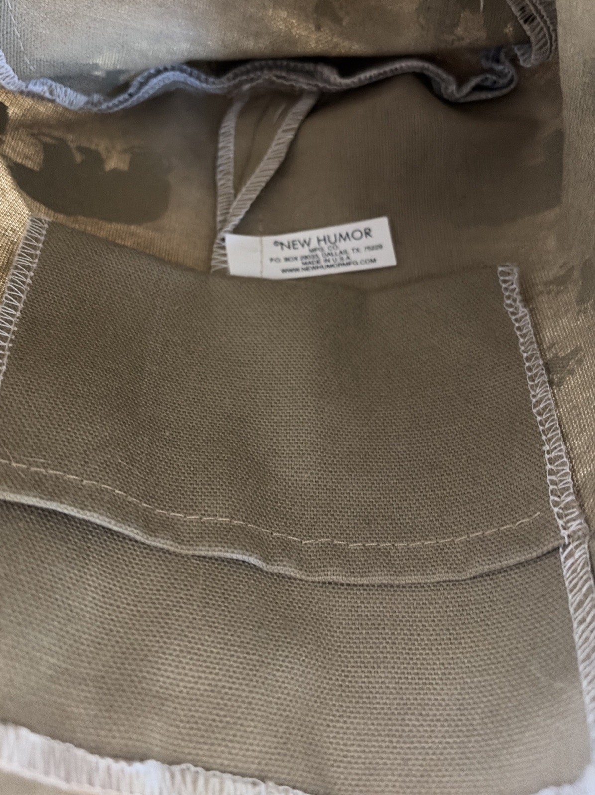 VTG Rare Find! YOSEMITE National Park Small Bag Pouch Purse For Adult Or Child