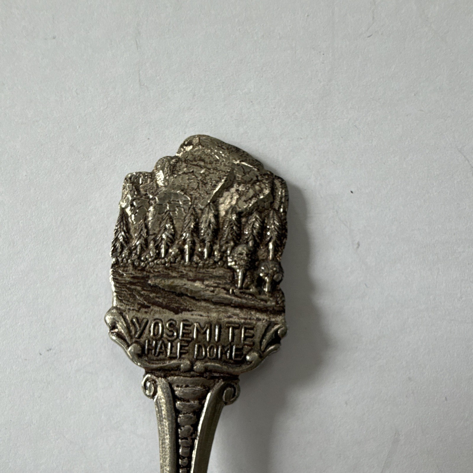 Yosemite Half Dome Souvenir Spoon Yosemite National Park, National Parks Theme