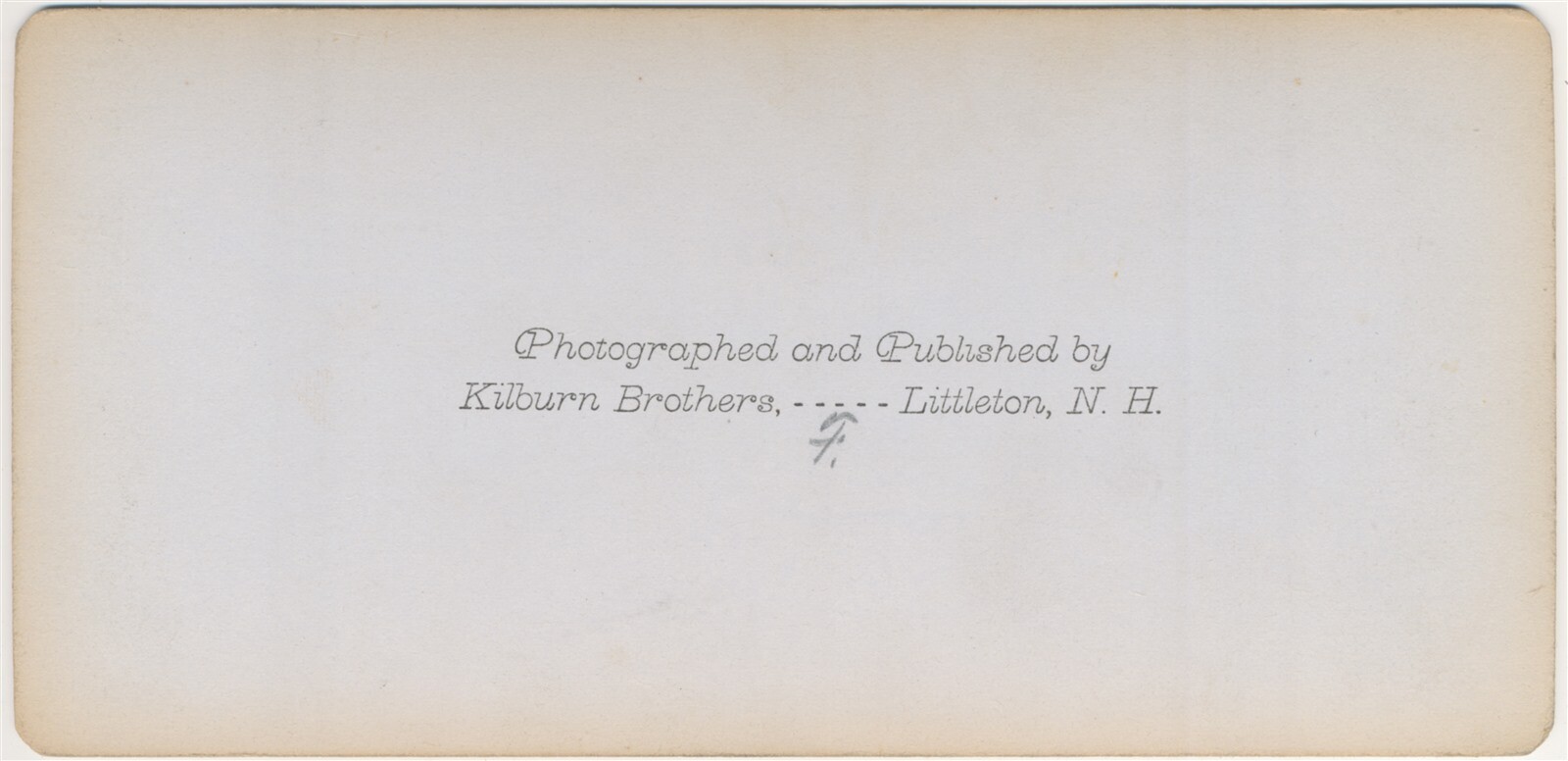 c1870 Vernal Falls Yosemite California Kilburn Brothers Stereoview Photograph