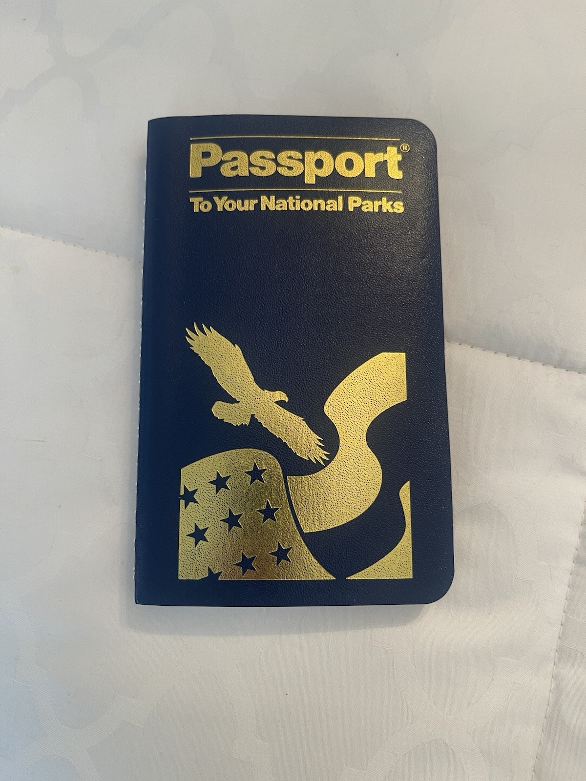Passport To Your National Parks Informative Booklet with Map Original Wrapping