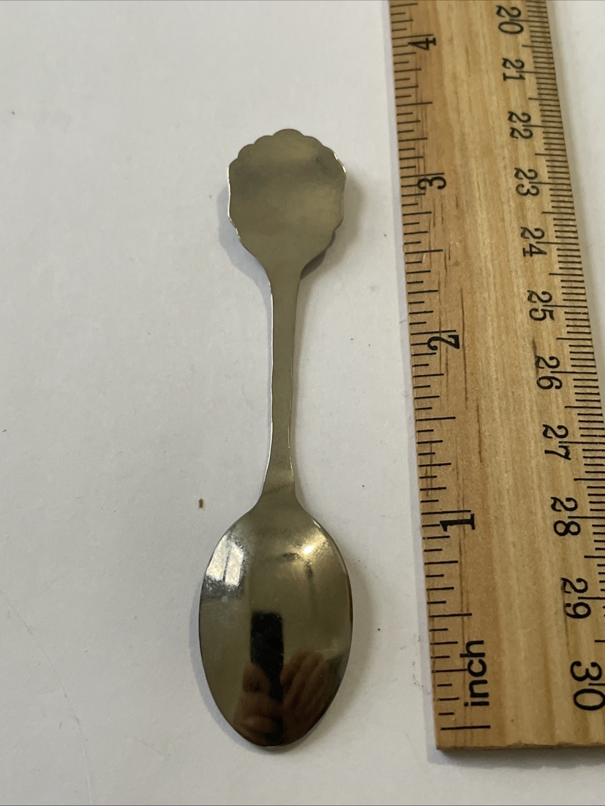 Yellowstone Park Vintage Souvenir Spoon Collectible
