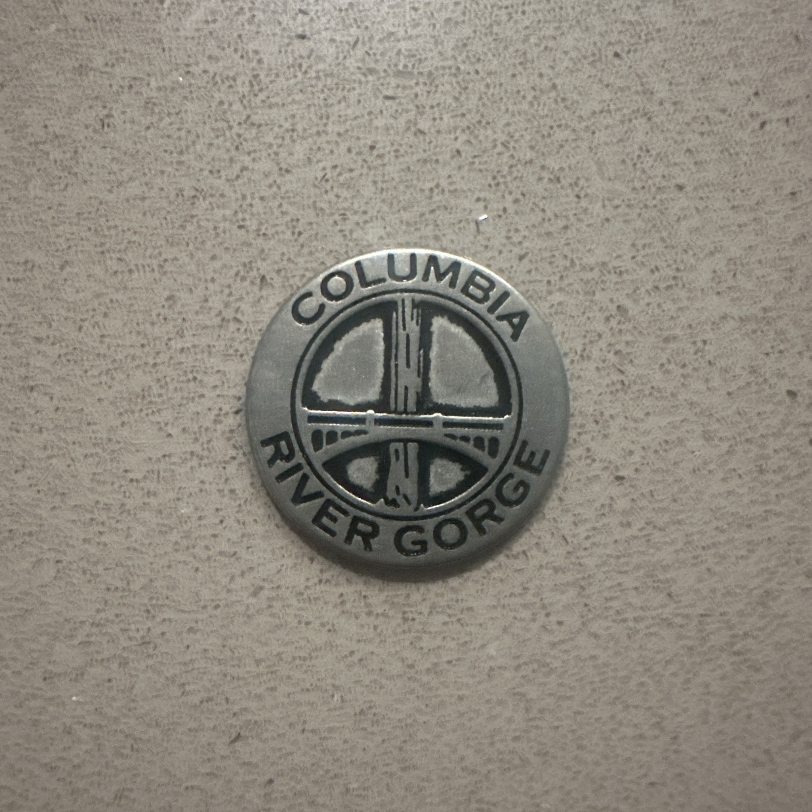 Multnomah Falls – Columbia River Gorge – Oregon Token