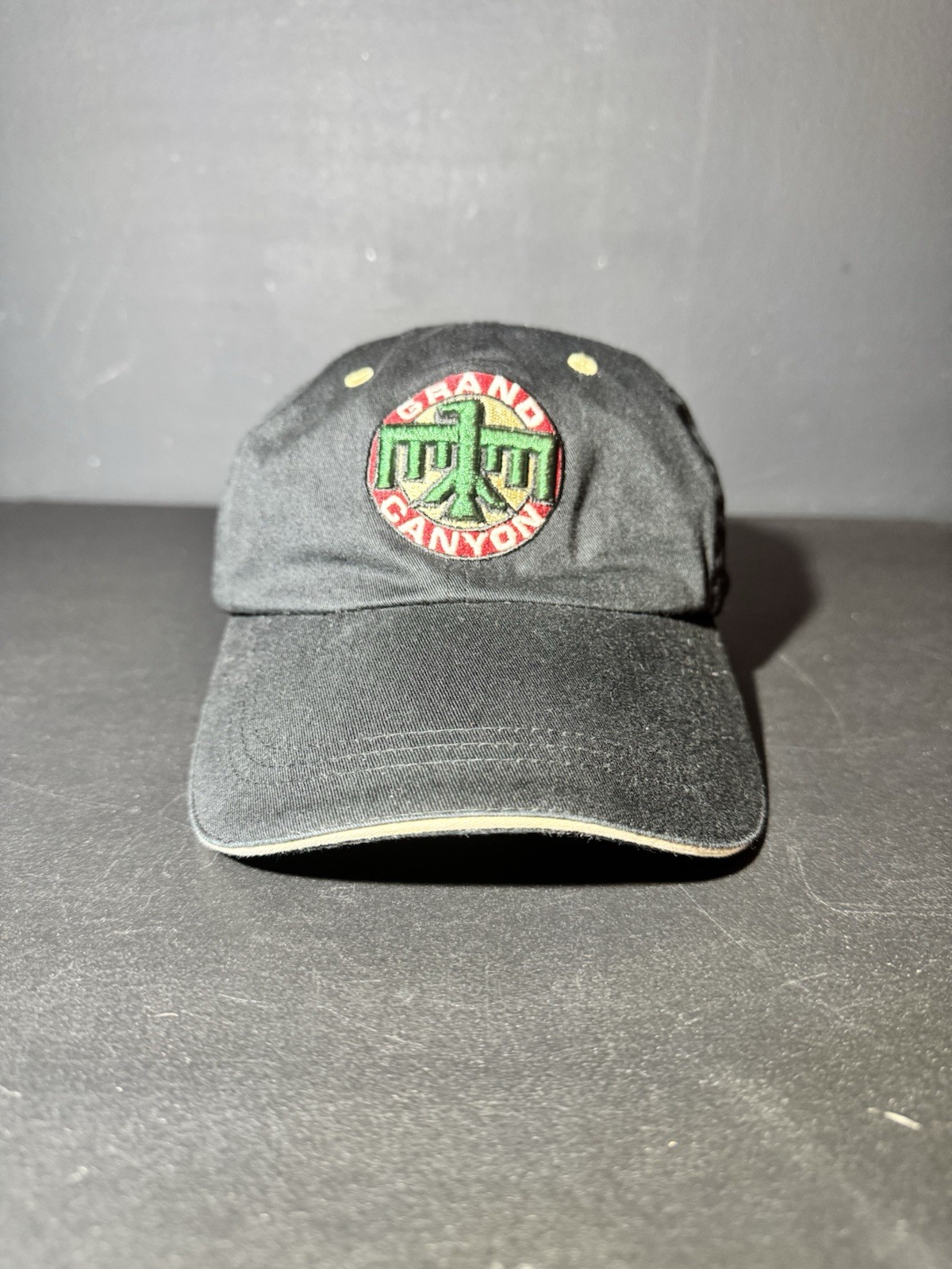 Grand Canyon National Park Classic Cap Hat Special Heat Edition 1998