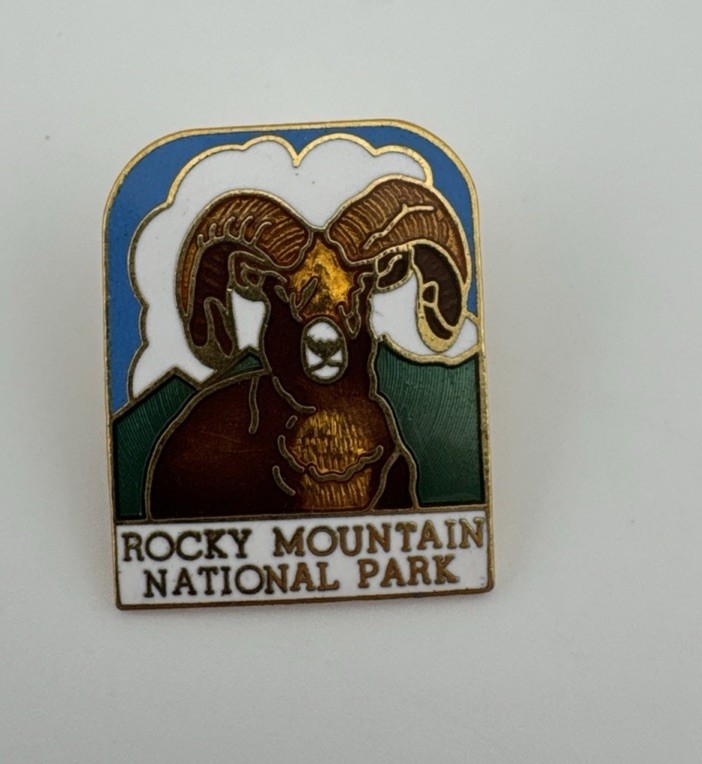 Rocky Mountain National Park Ram Colorado Bighorn Sheep