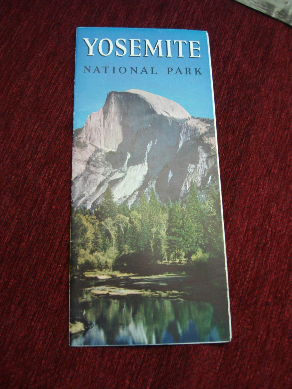 9 PC. TRAVEL BROCHURES, ETC. FROM CROSS-COUNTRY TRAVEL – JULY 1939
