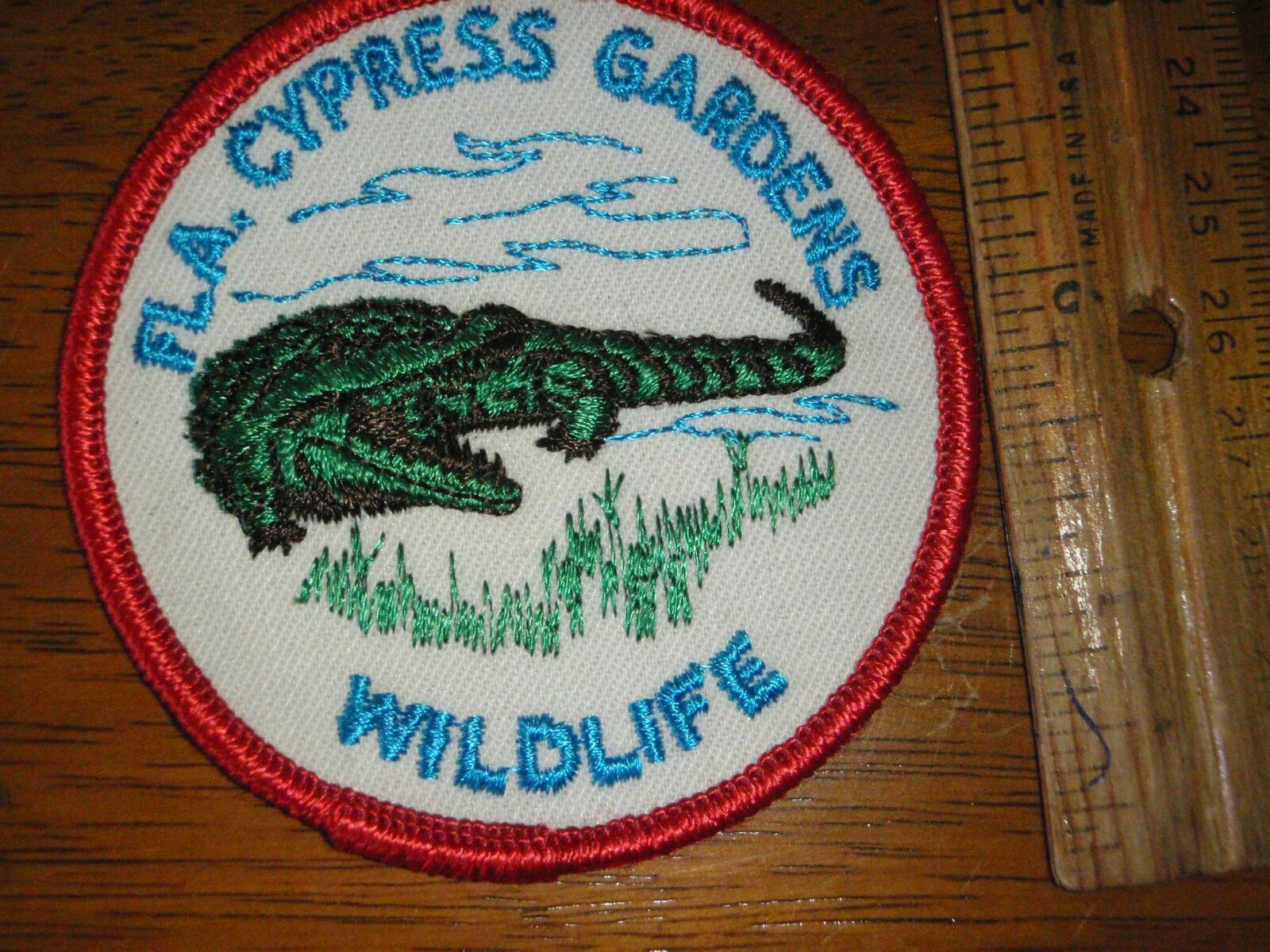 CYPRESS GARDENS WILD LIFE PARK FLORIDA NATIONAL PARKS BX MM 2
