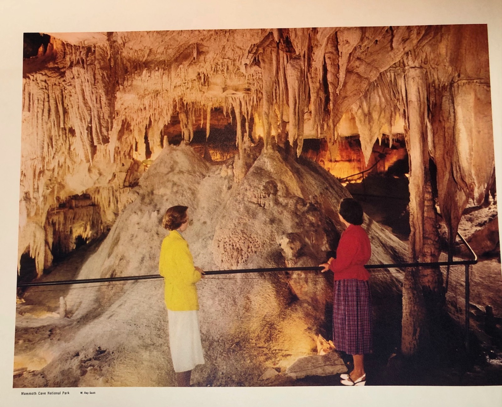 RARE 1953 National Parks Portfolio No. 1 12 lithograph scenes on special paper