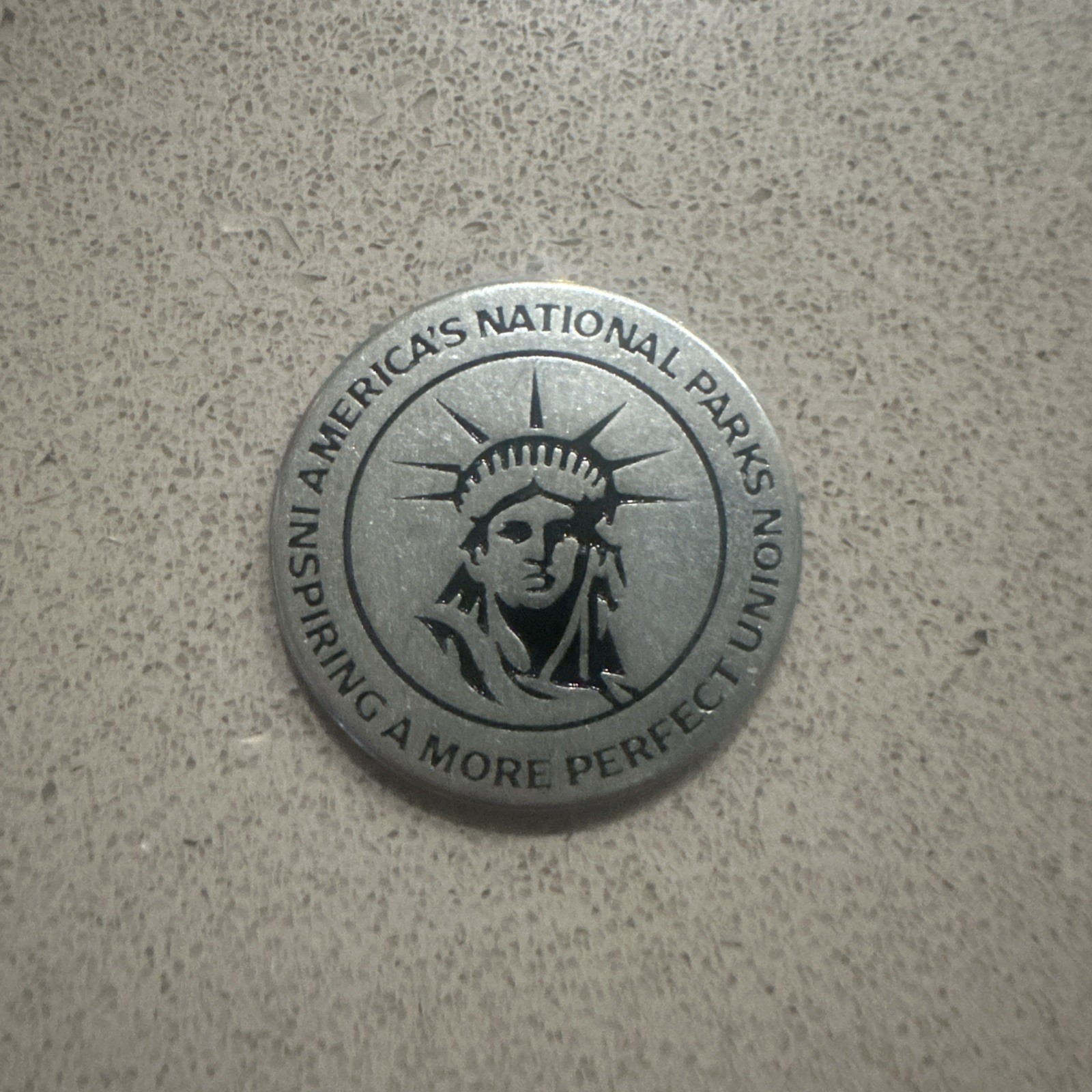 NPS Token – America’s National Parks Inspiring A More Perfect Union – 250 Years