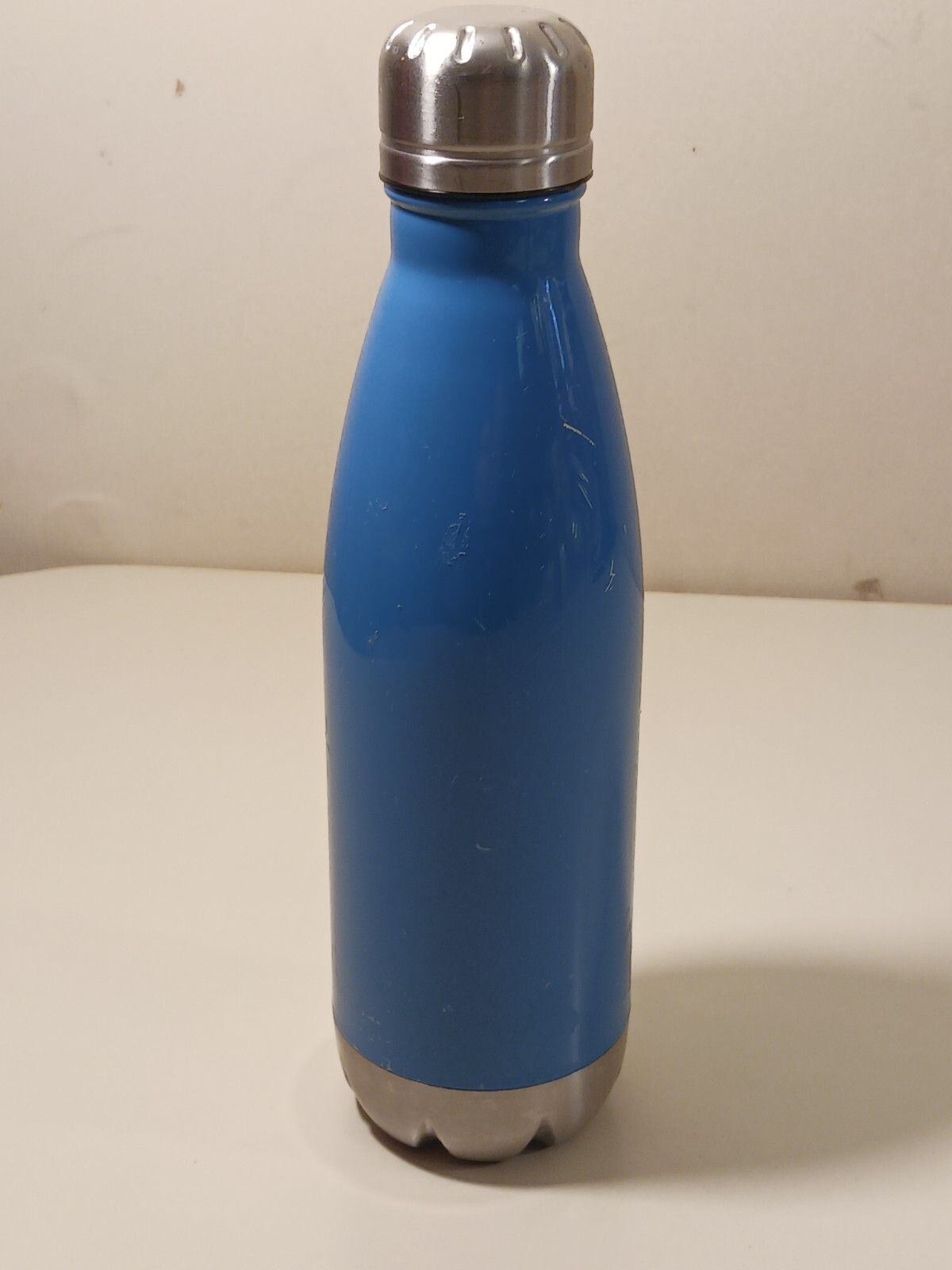 Yellowstone National Park Stainless Steel Water Bottle Flask Hydro Blue 20oz