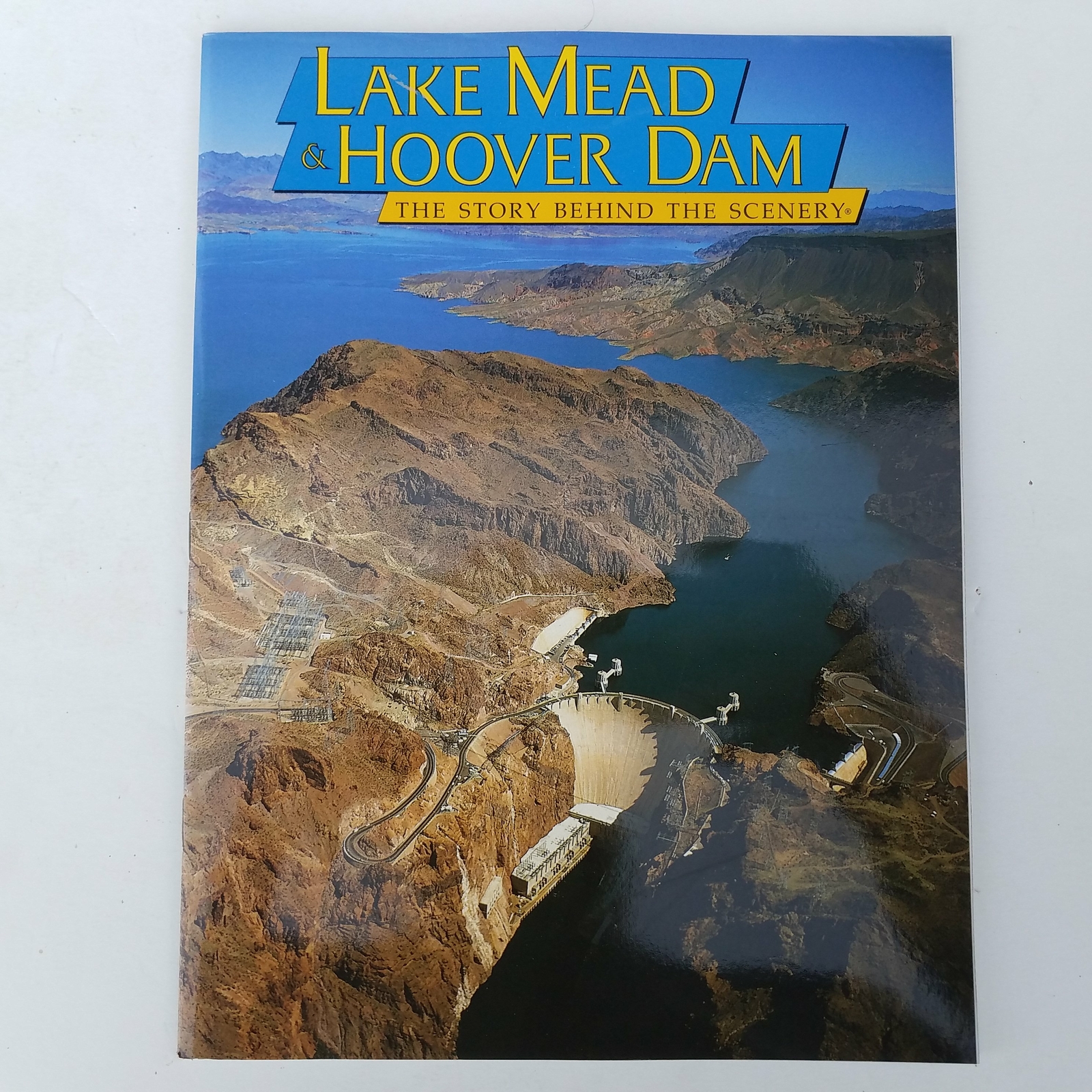 Lake Mead & Hoover Dam by James C. Maxon 0916122611