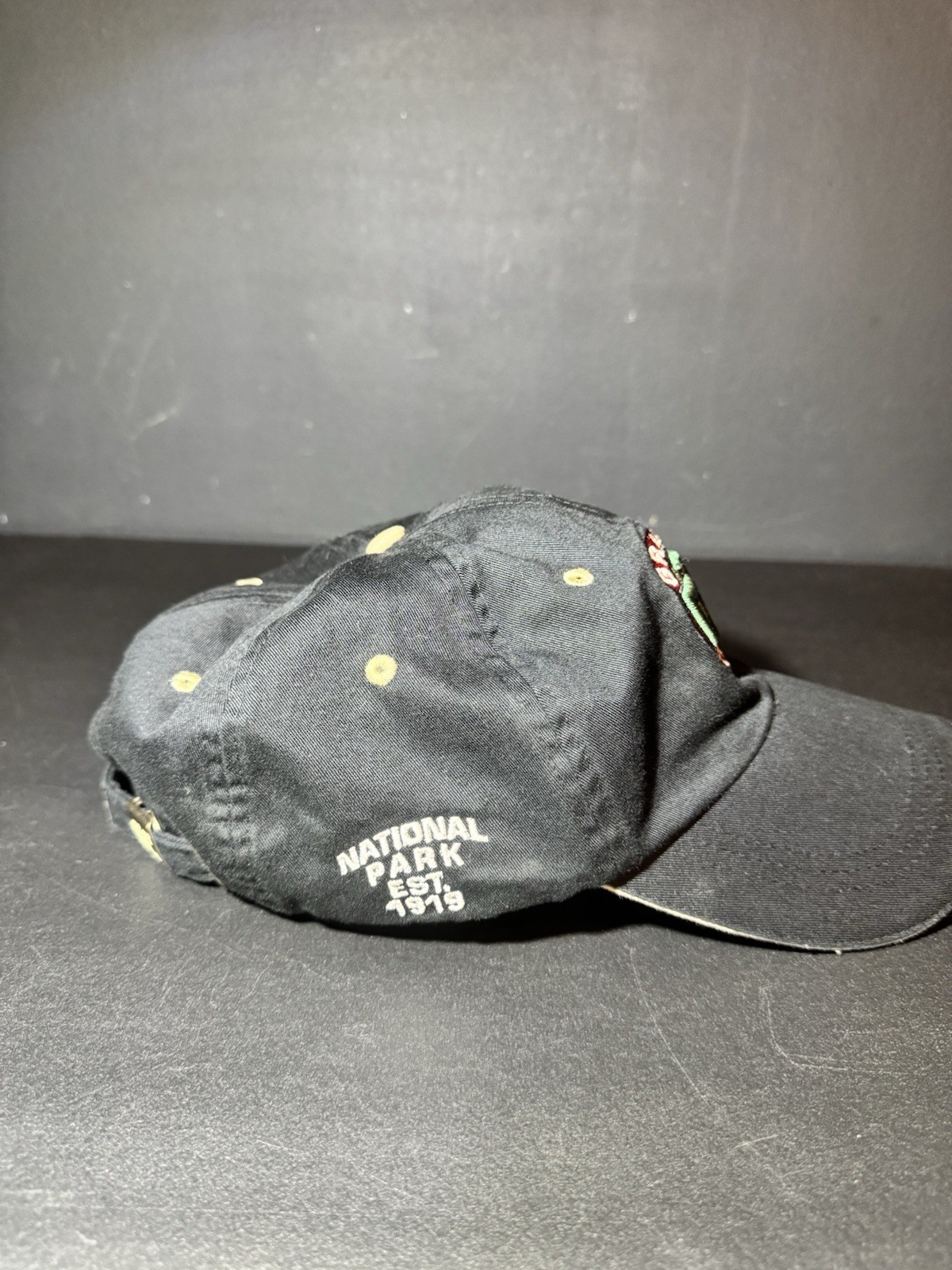 Grand Canyon National Park Classic Cap Hat Special Heat Edition 1998