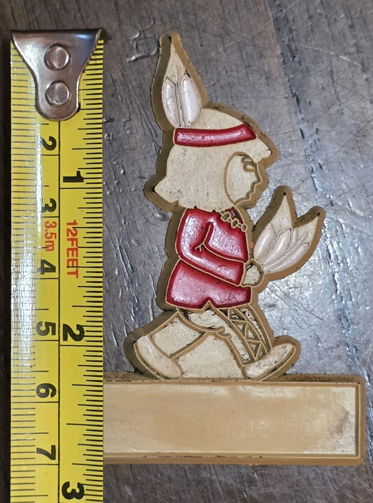 2¾” Indian Kid Feathers add A Name Place Or Park Souvenir Locker Fridge Magnet