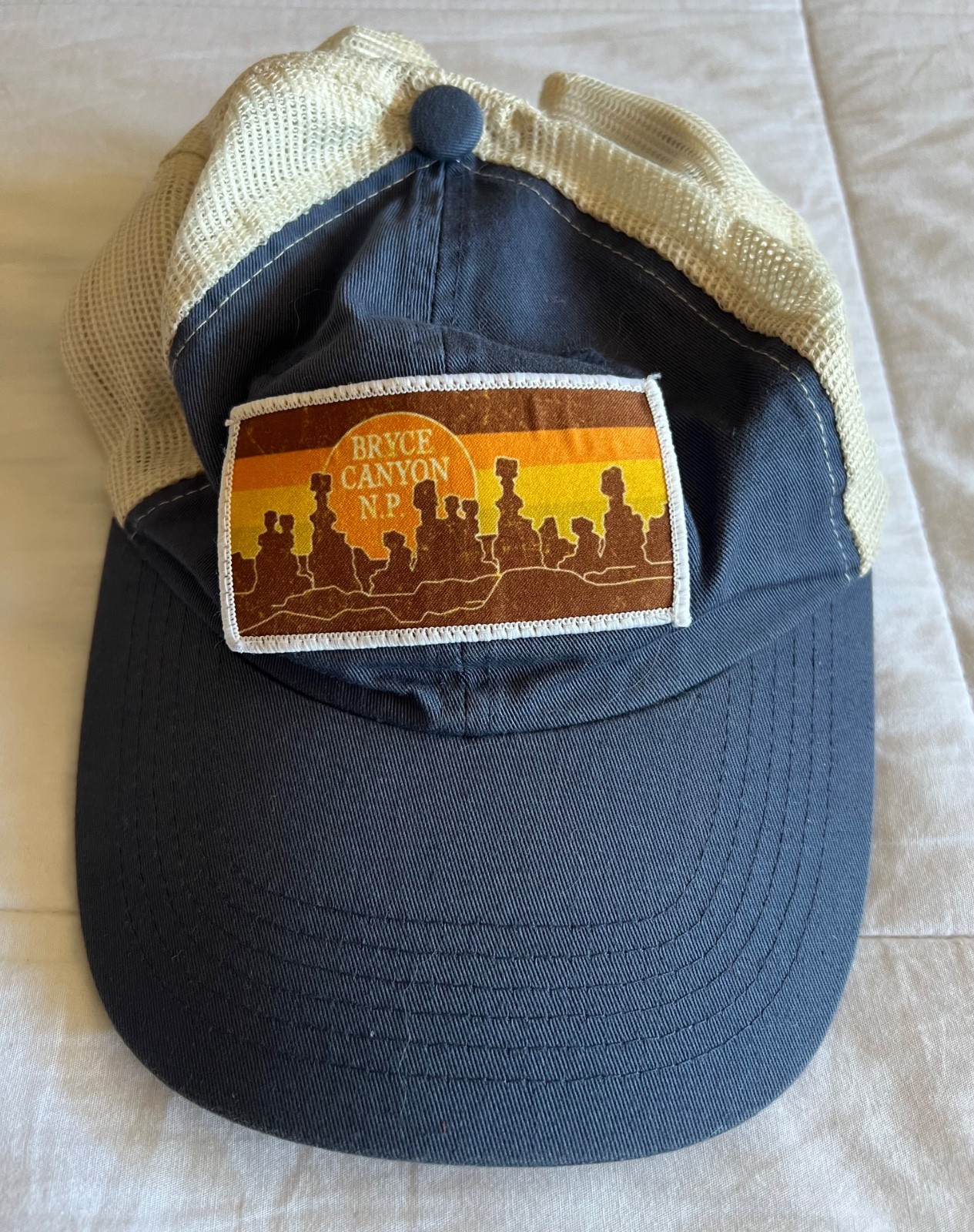 Bryce Canyon National Park Baseball Hat Cap Panguitch Utah