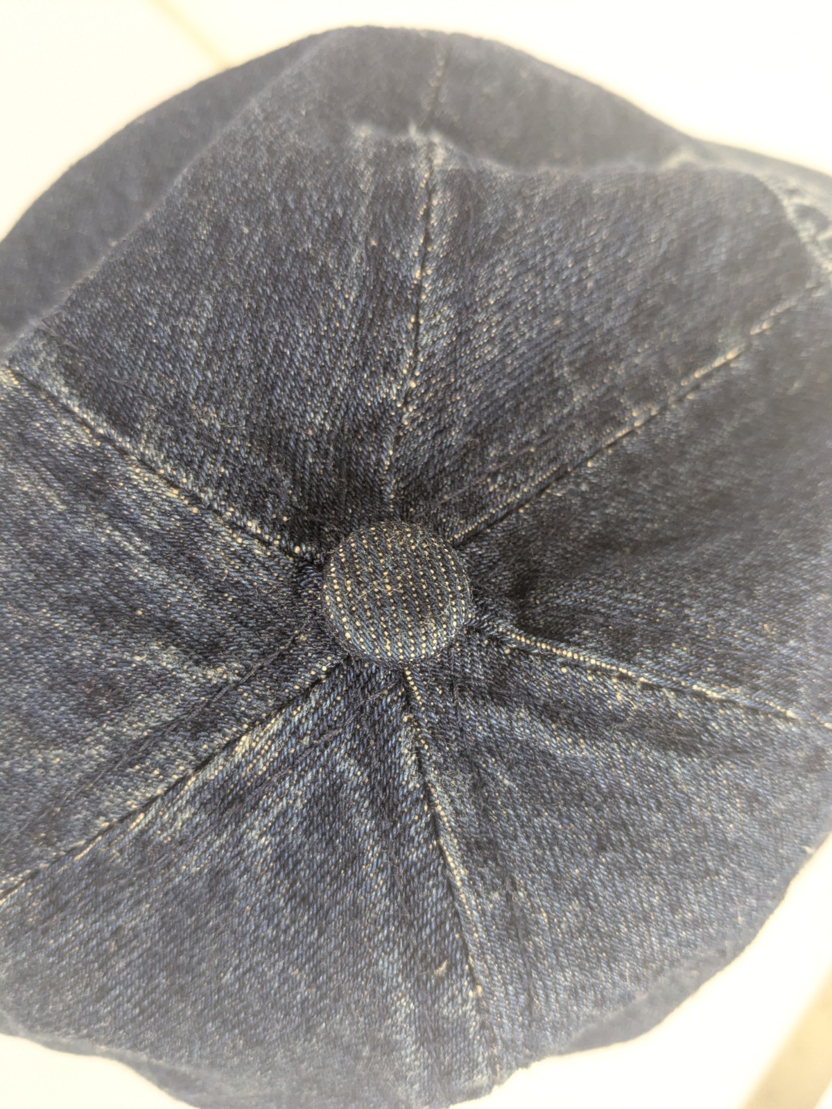 Vintage Yosemite National Park Denim Hat Hiking Golf Baseball Hat Cap Adjustable