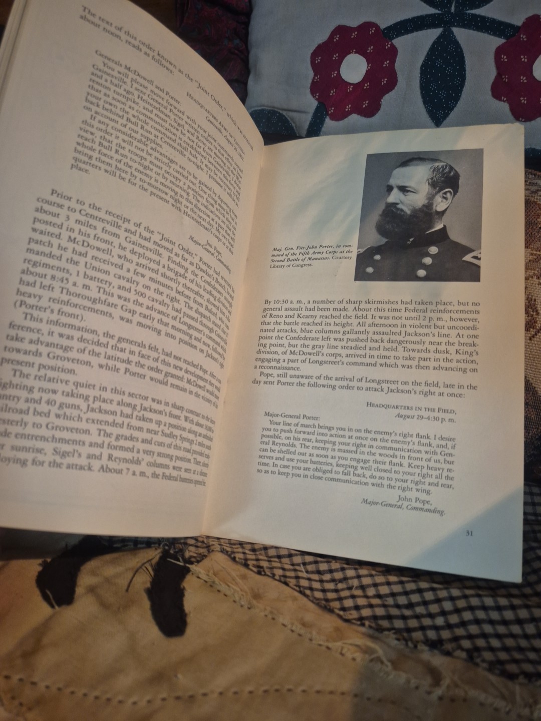 1961 Manassas (Bull Run) Battlefield Park National Park Historic Handbook No. 15