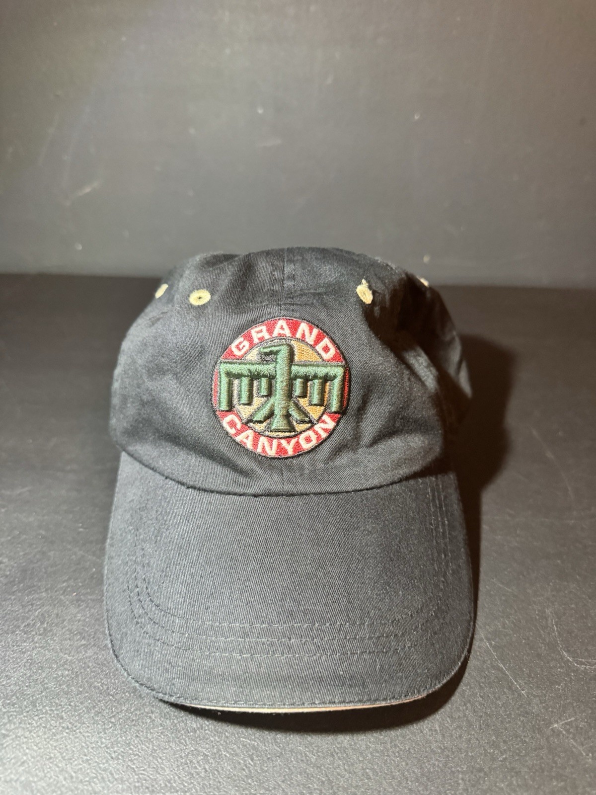 Grand Canyon National Park Classic Cap Hat Special Heat Edition 1998