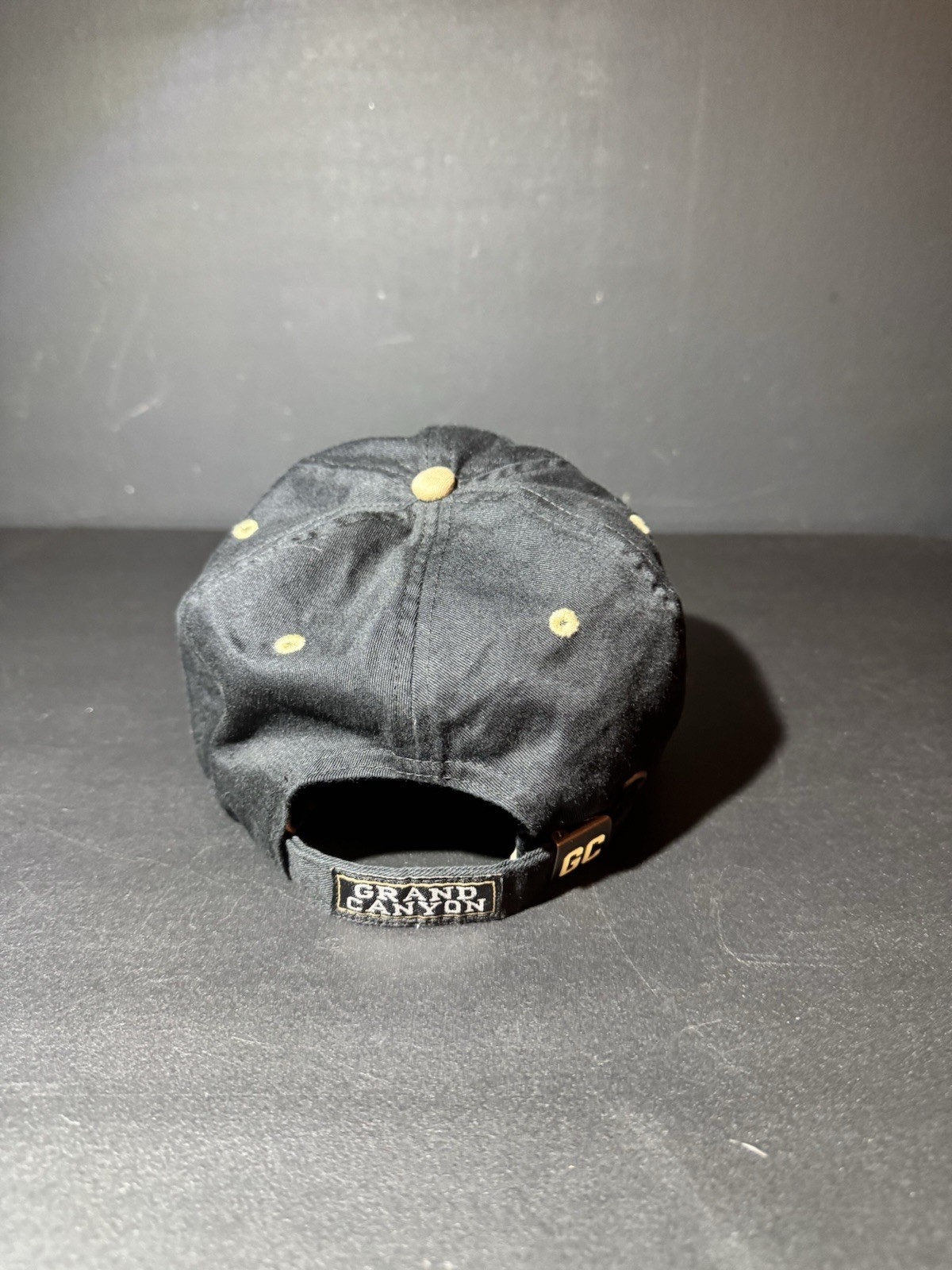 Grand Canyon National Park Classic Cap Hat Special Heat Edition 1998