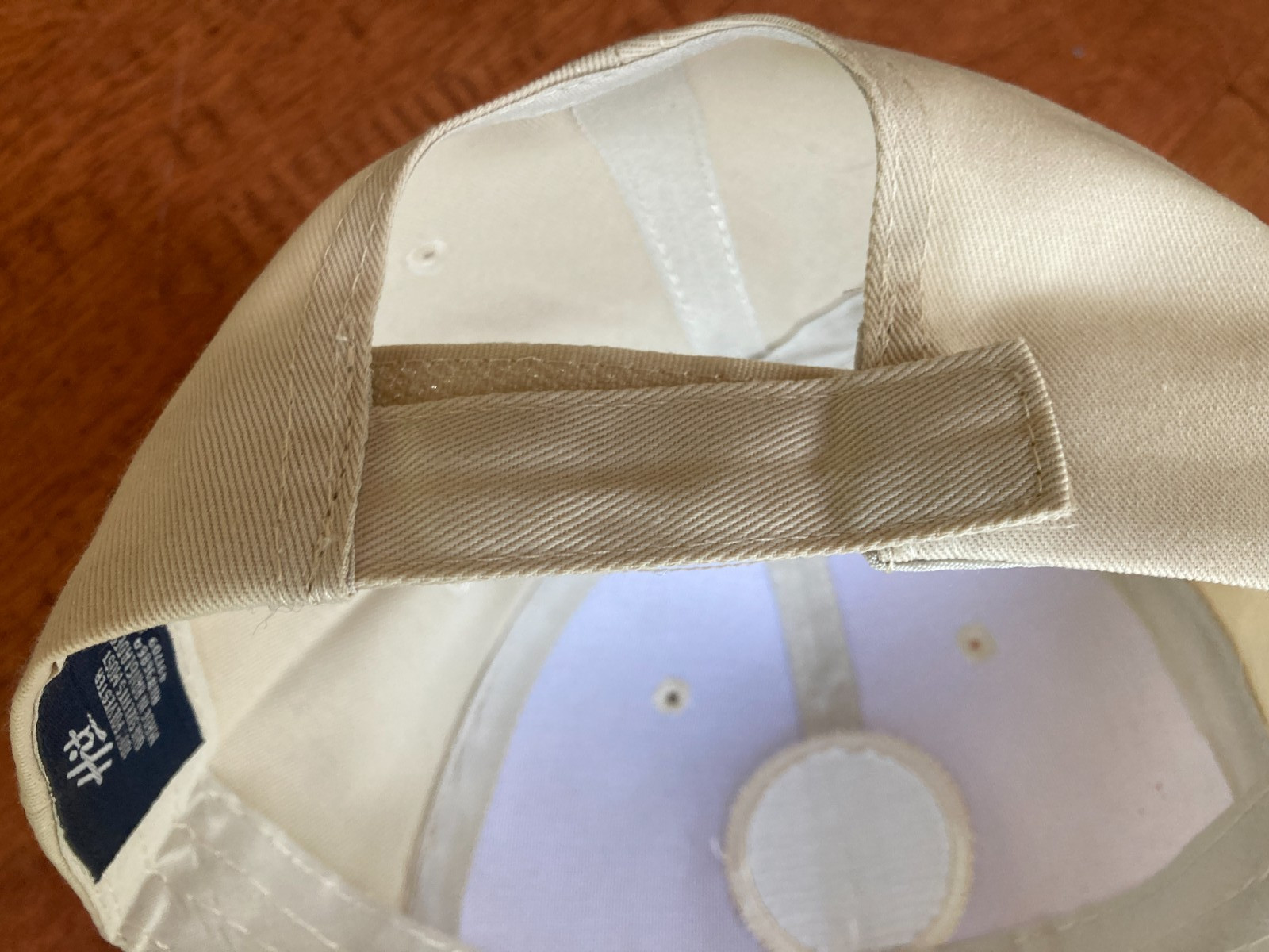 Yosemite National Park Service Volunteer Patch Hat Khaki Arrowhead Logo Cap