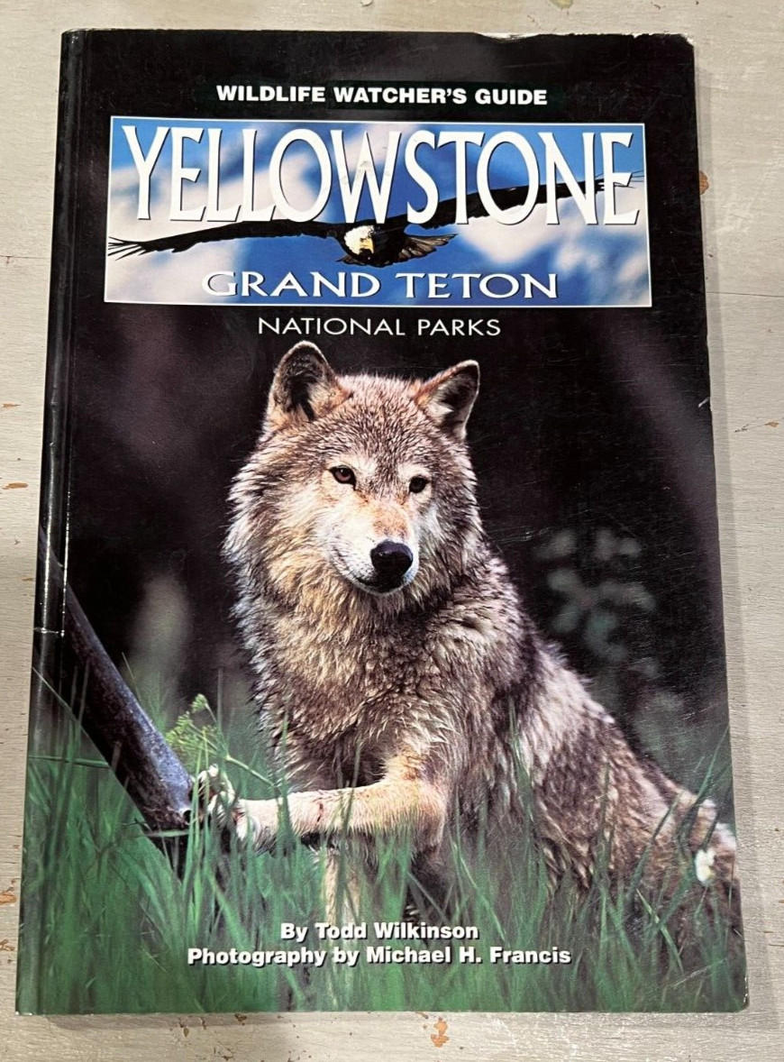 YELLOWSTONE GRAND TETON NATIONAL PARKS