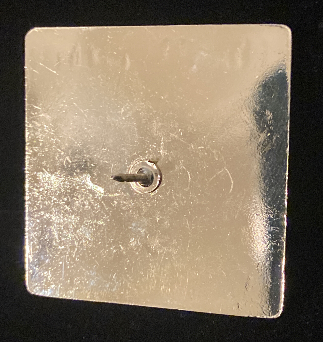 National Theatre On Ice Competition LAPEL PIN pin back 2012 Strongsville Ohio