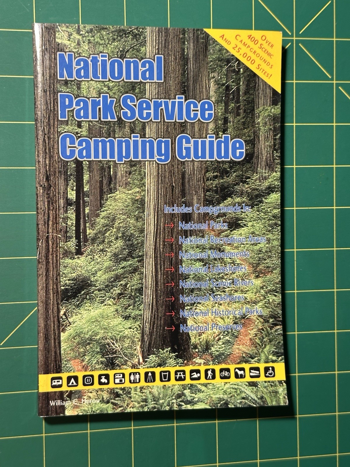 National Park Service Camping Guide