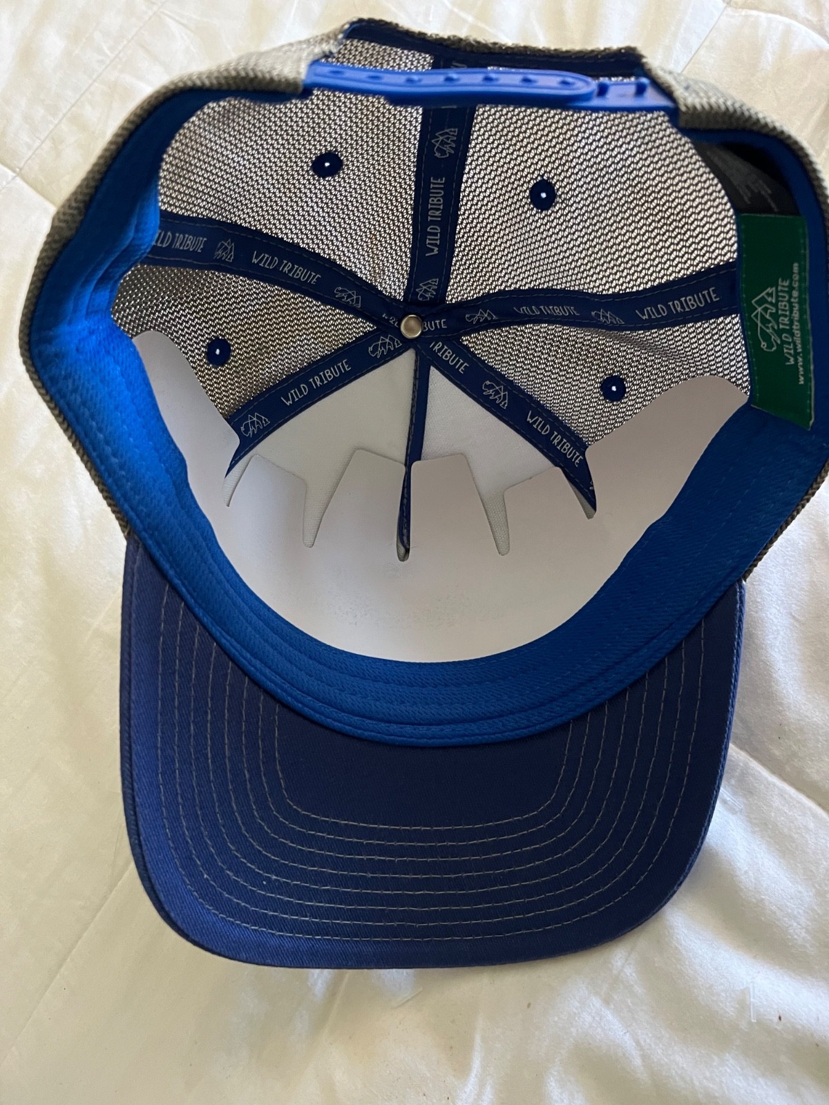 DENALI NATIONAL PARK Wild Tribute Fun Bus Baseball Hat Cap