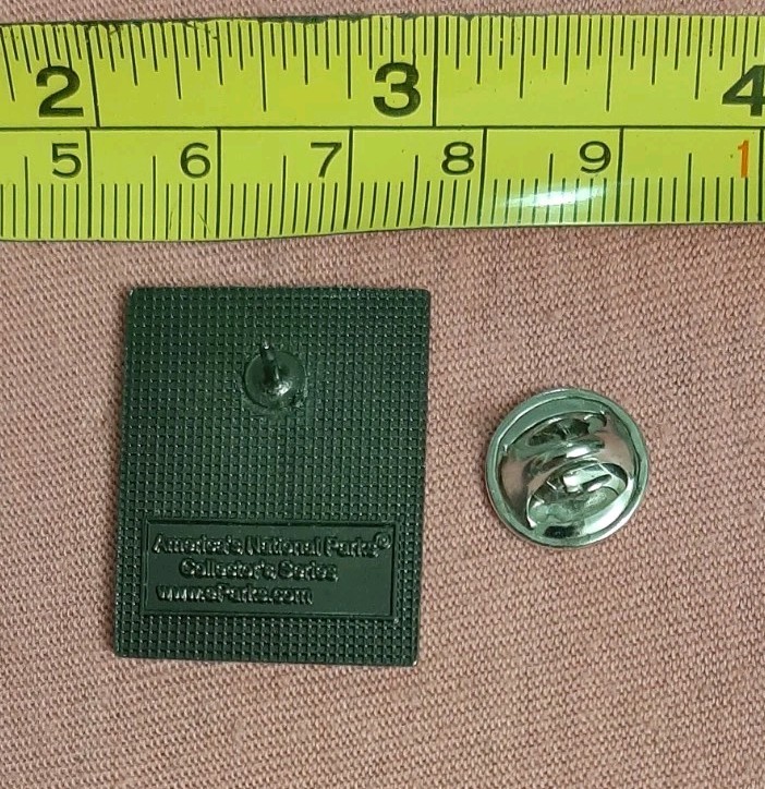 Fort Sumter National Monument South Carolina Travel Lapel Pin