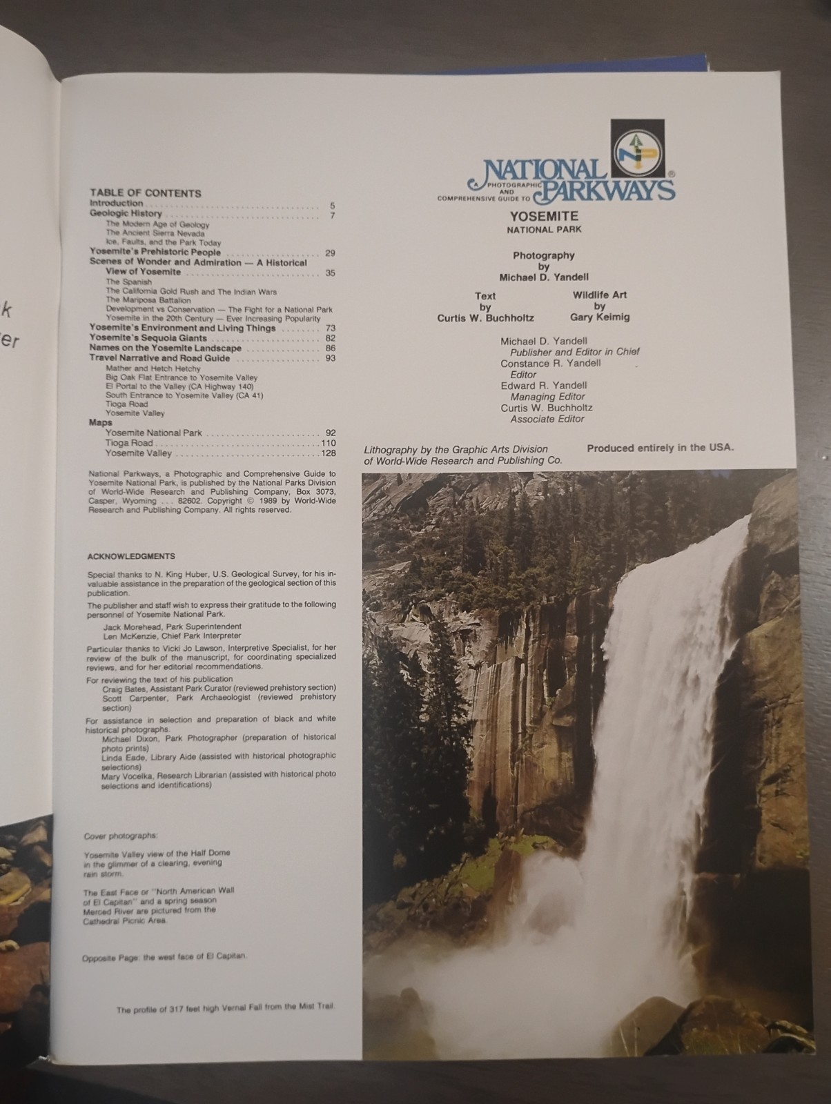 US National Parks Book Lot of 5 Yosemite Grand Canyon Zion Arches Canyonlands