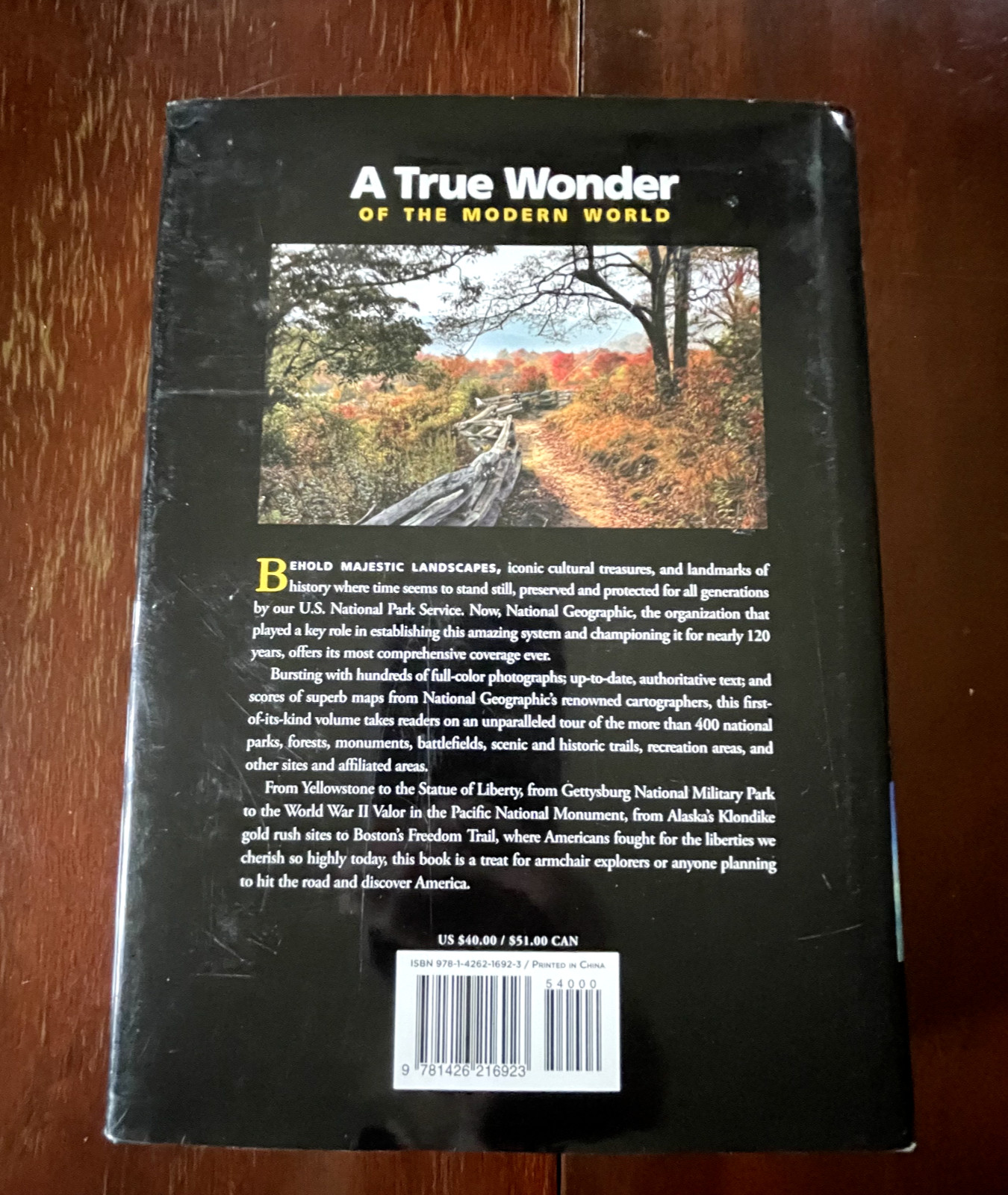 Complete National Parks of the United States Second Edition