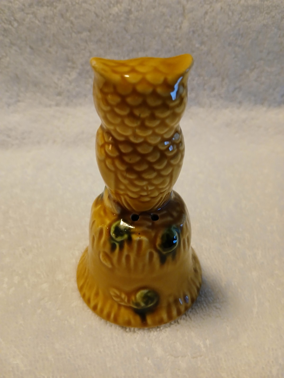 Small Owl Bell, Sequoia And Kings Canyon National Park, California, Made In…