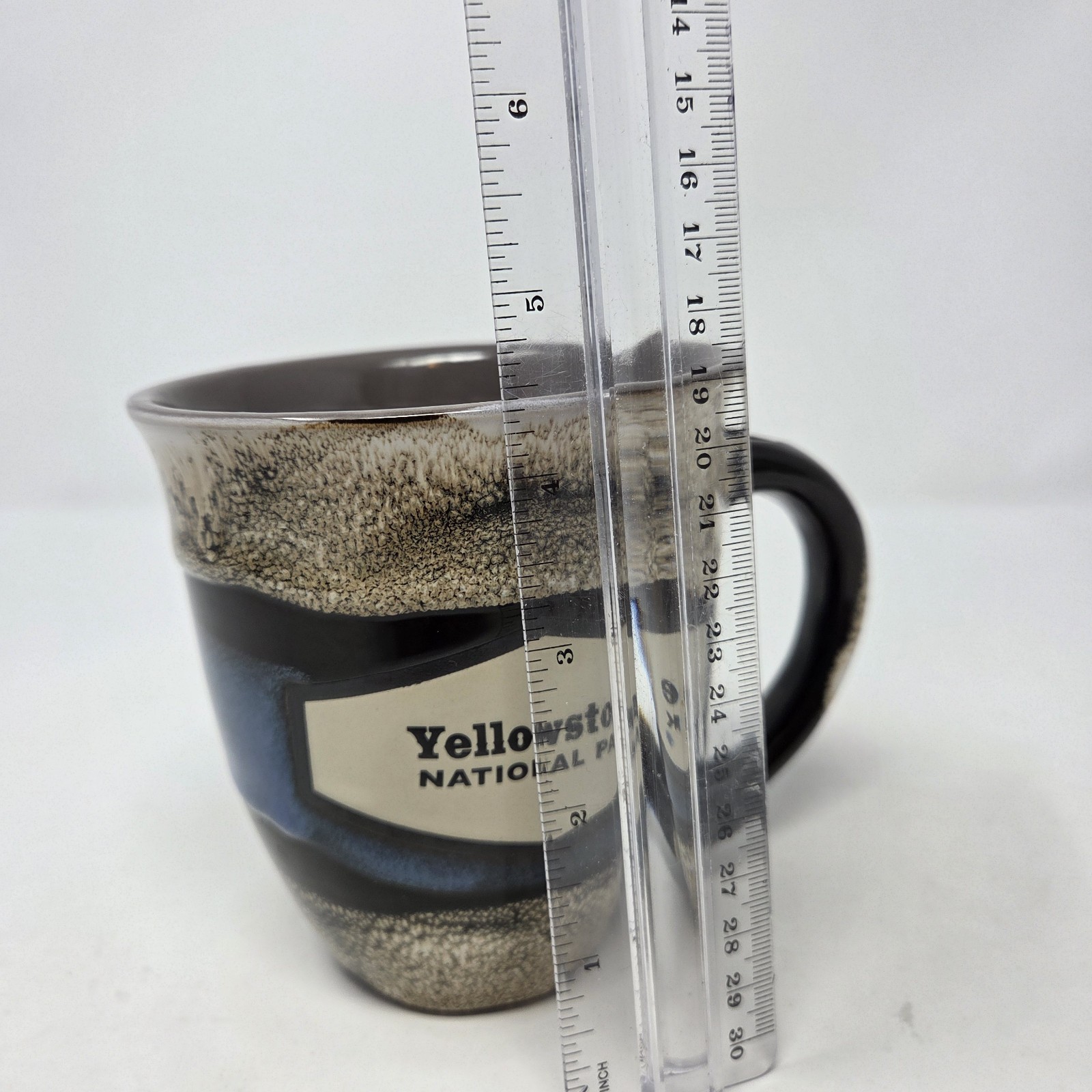 Yellowstone National Park Souvenir Mug by Americaware 18 oz