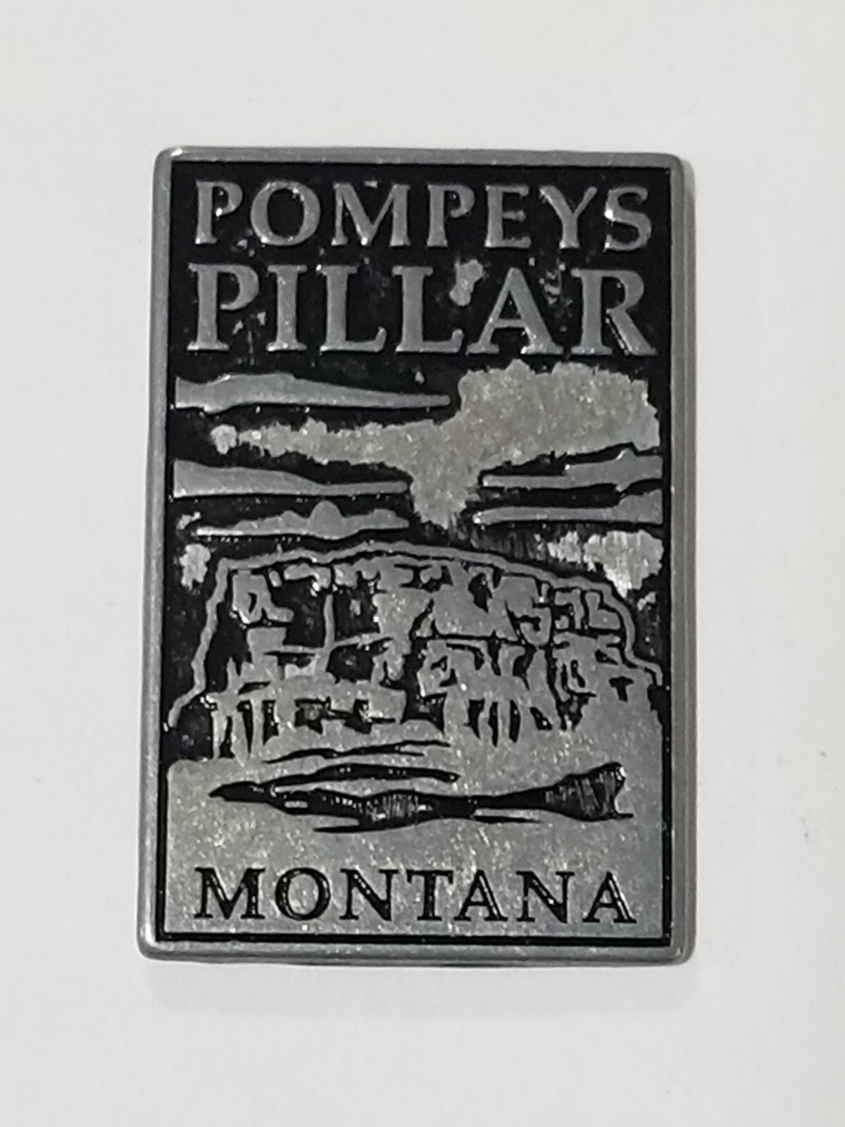 Pompey’s Pillar National Monument Token National Park Service Collectible