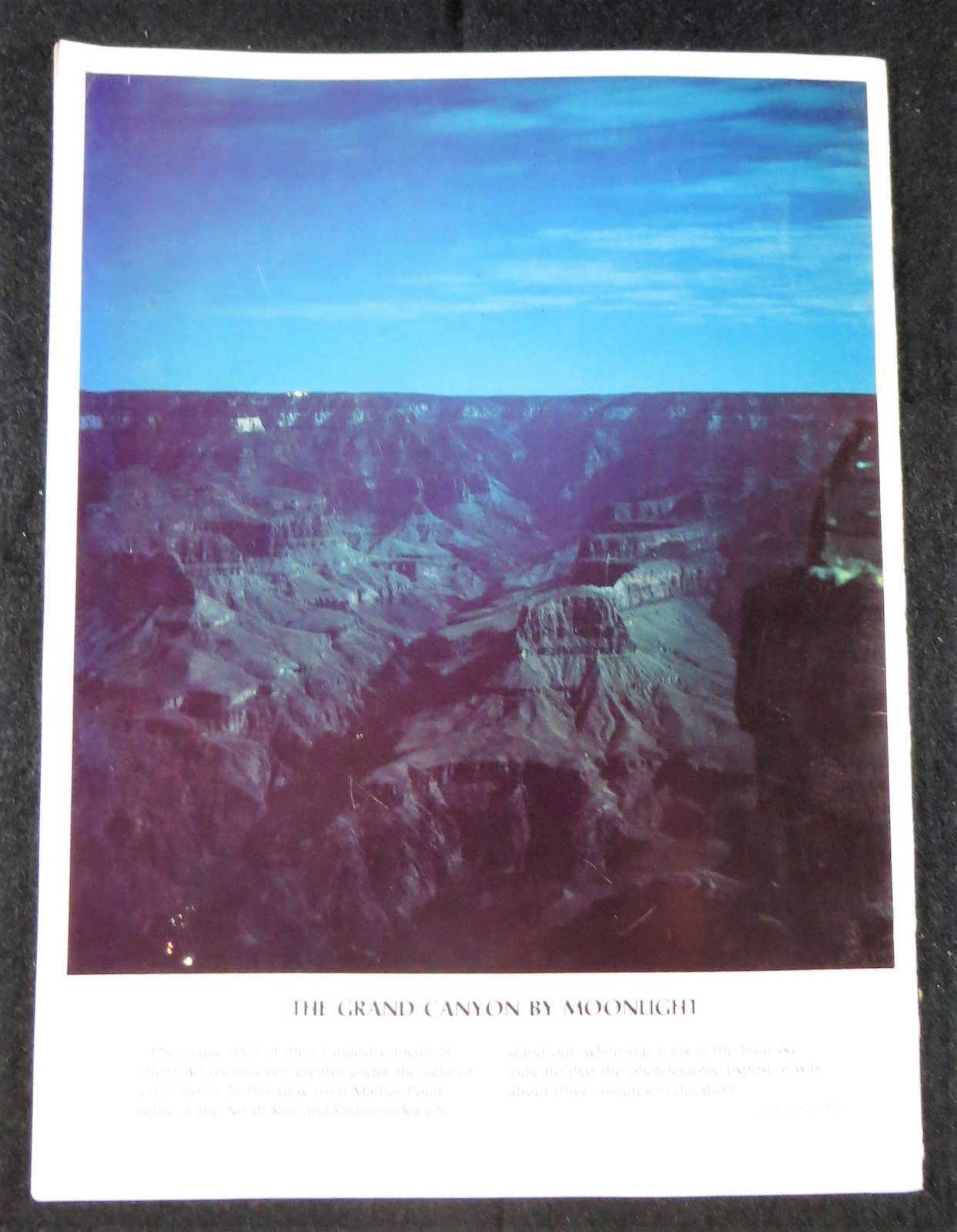 GRAND CANYON COUNTRY by Carlos Elmer 1983 Softcover Box 3