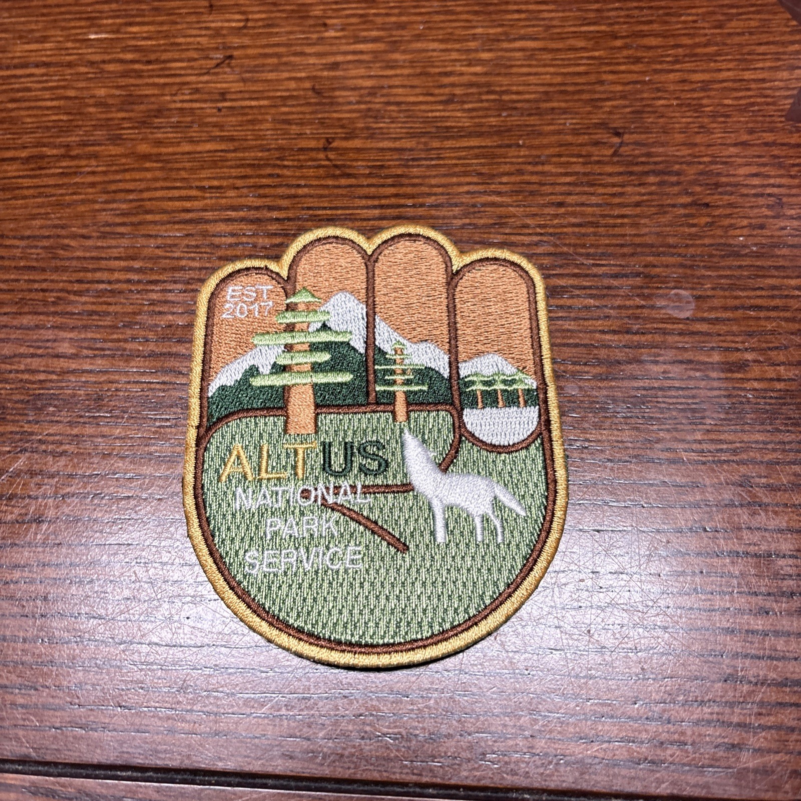 ALTUS National Park Service 2017