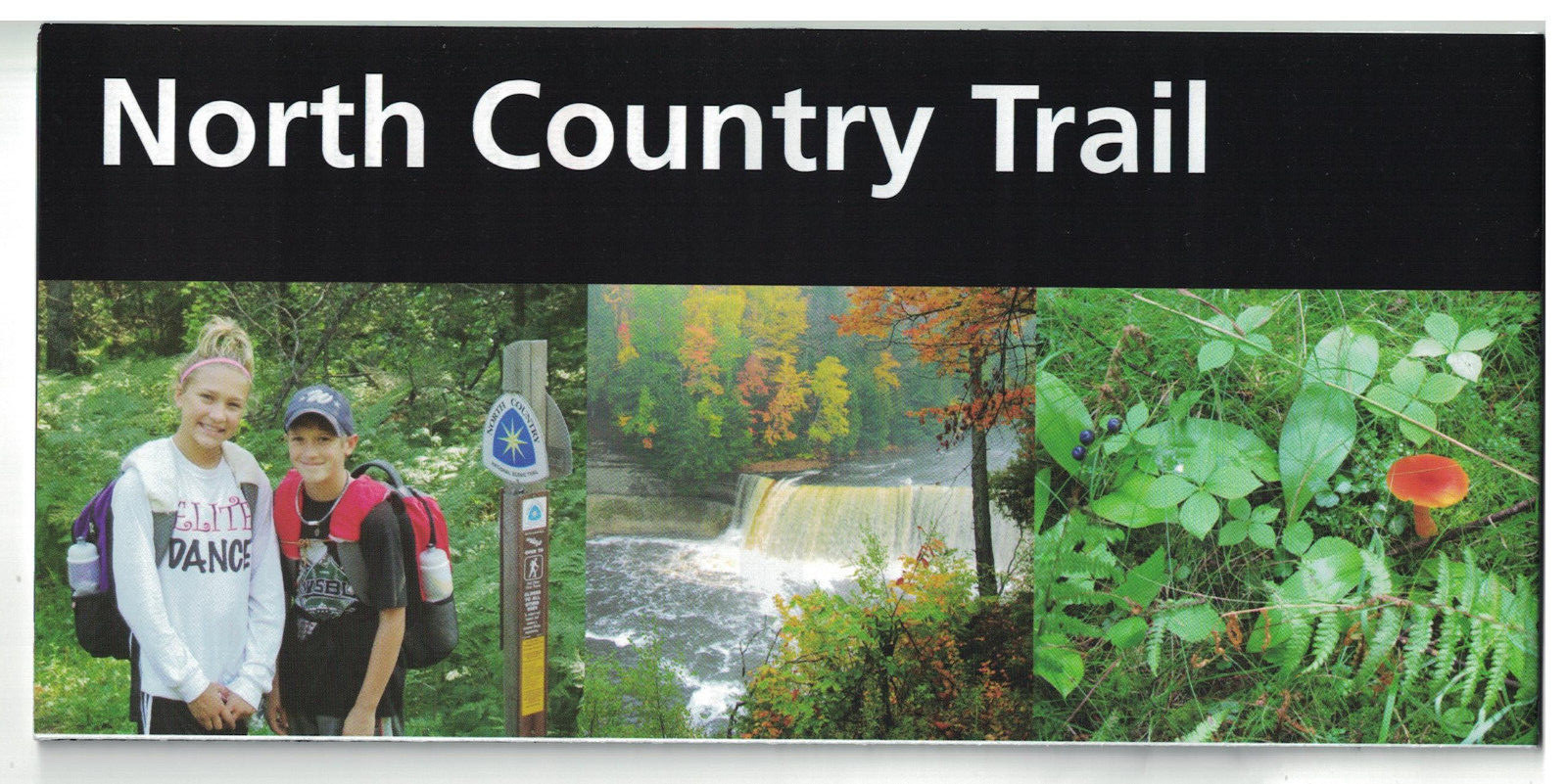North Country Trail National Park Service Brochure
