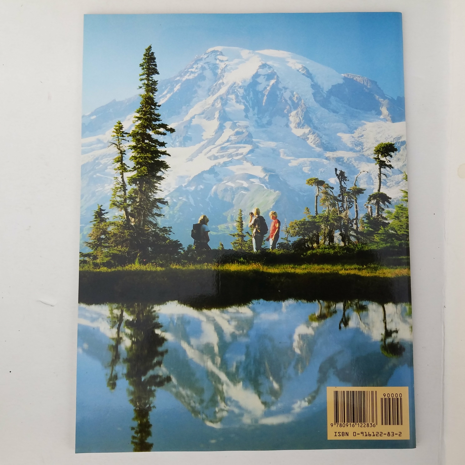 Mount Rainier – The Story Behind The Scenery 0916122832